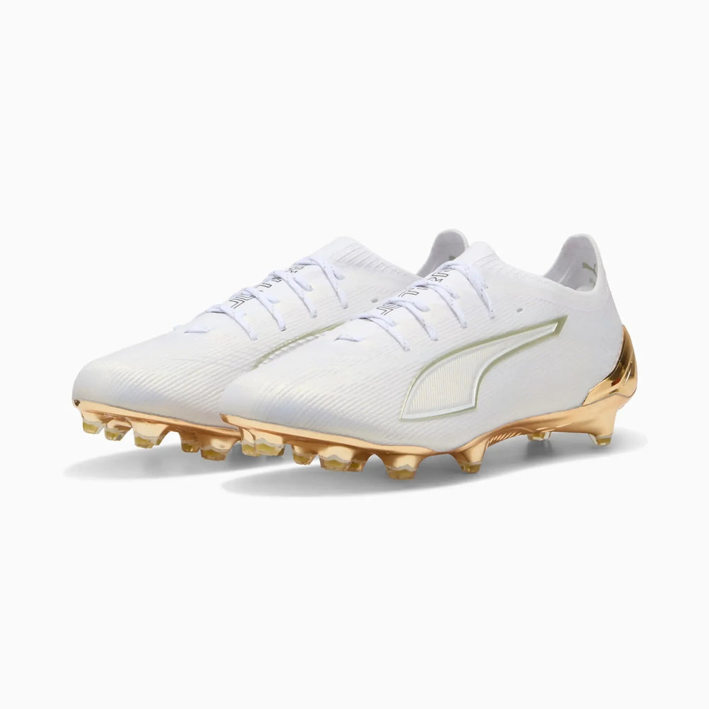 Puma Ultra 6 Ultimate Firm Ground Soccer Cleats - Whiteout Pack (SP26)