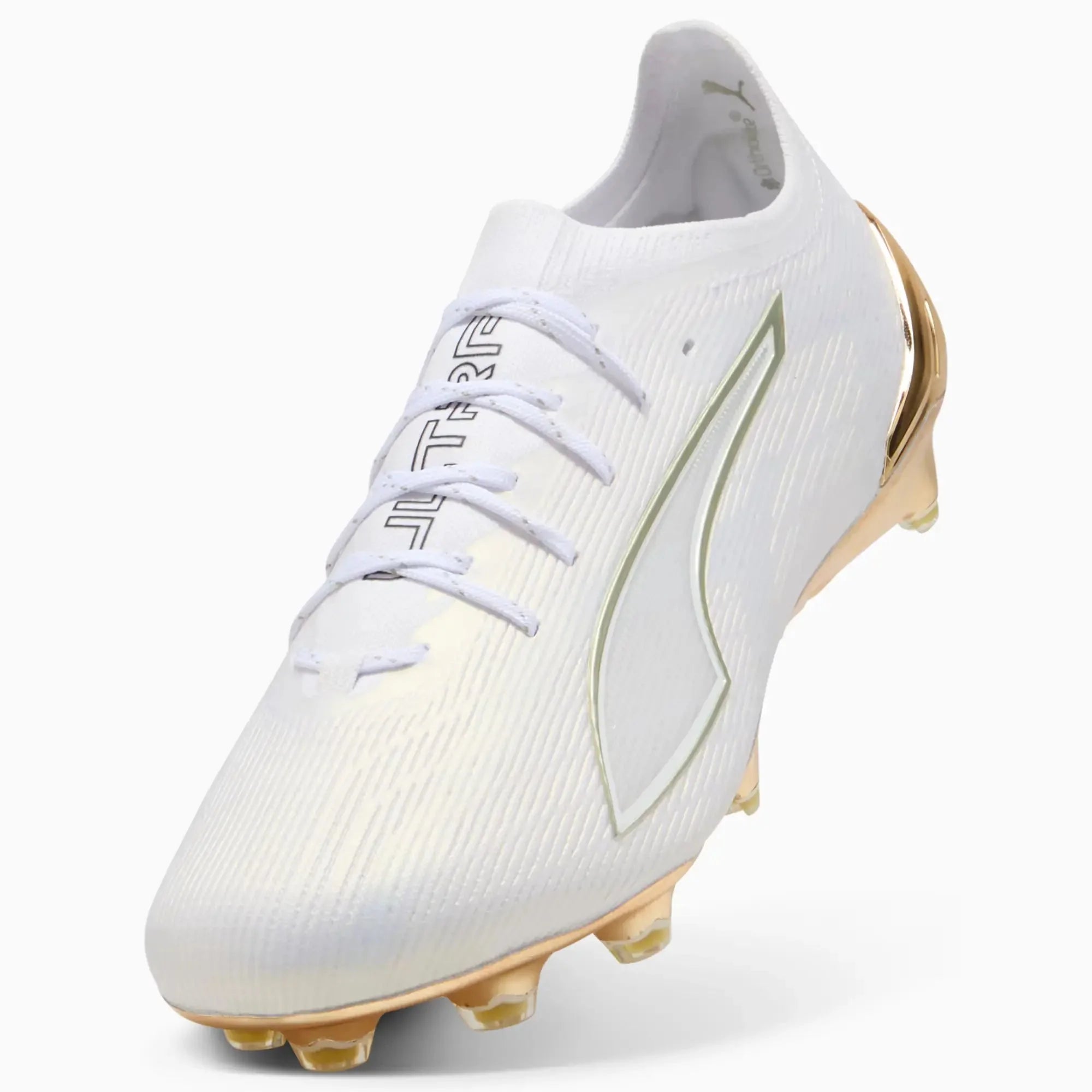 Puma Ultra 6 Ultimate Firm Ground Soccer Cleats - Whiteout Pack (SP26)