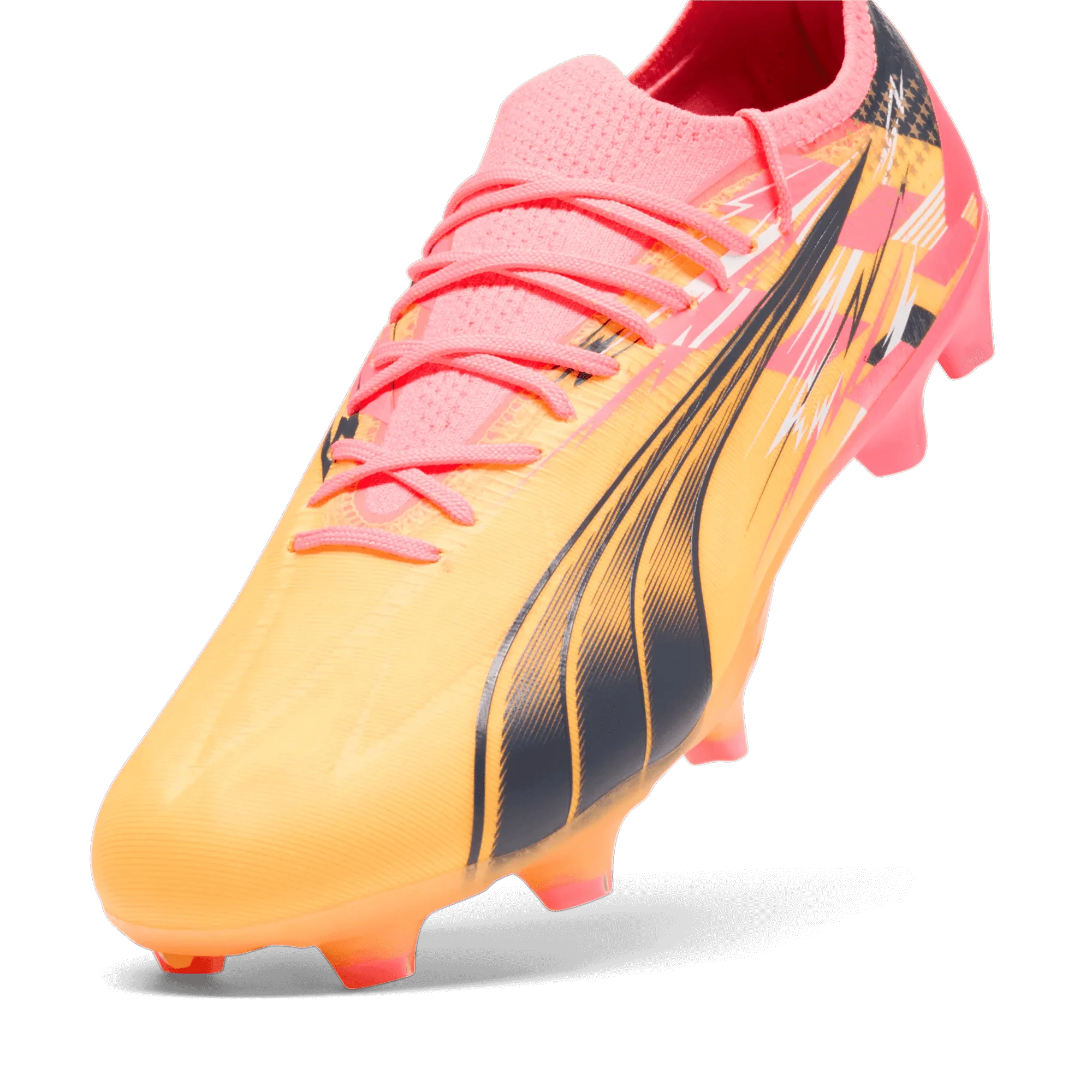 Puma Ultra Ultima CP FG/AG - Christian Pulisic CP10 (FA24)