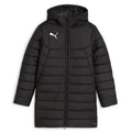 Puma Youth TeamFinal Bench Jacket