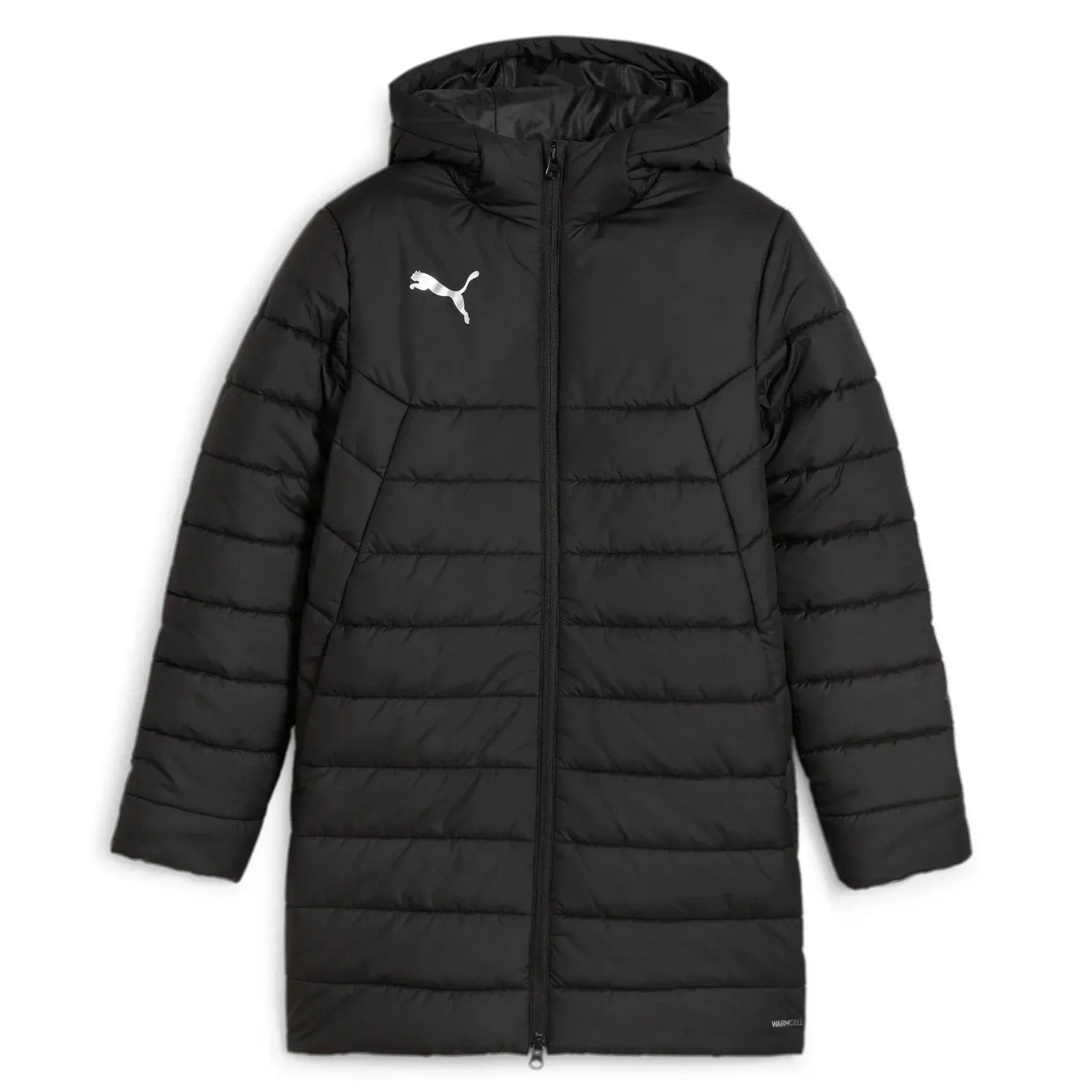 Puma Youth TeamFinal Bench Jacket