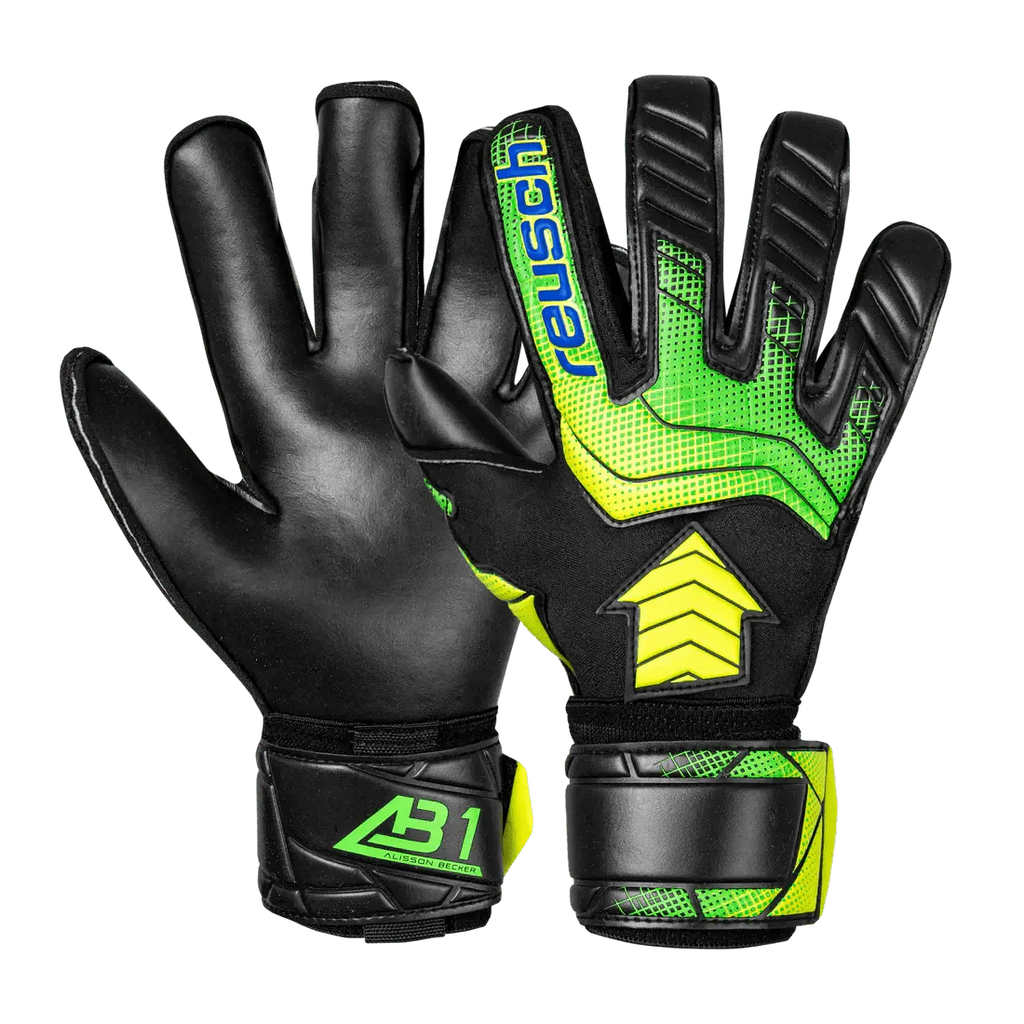 Reusch Attrakt AB1 Duo Goalkeeper Gloves
