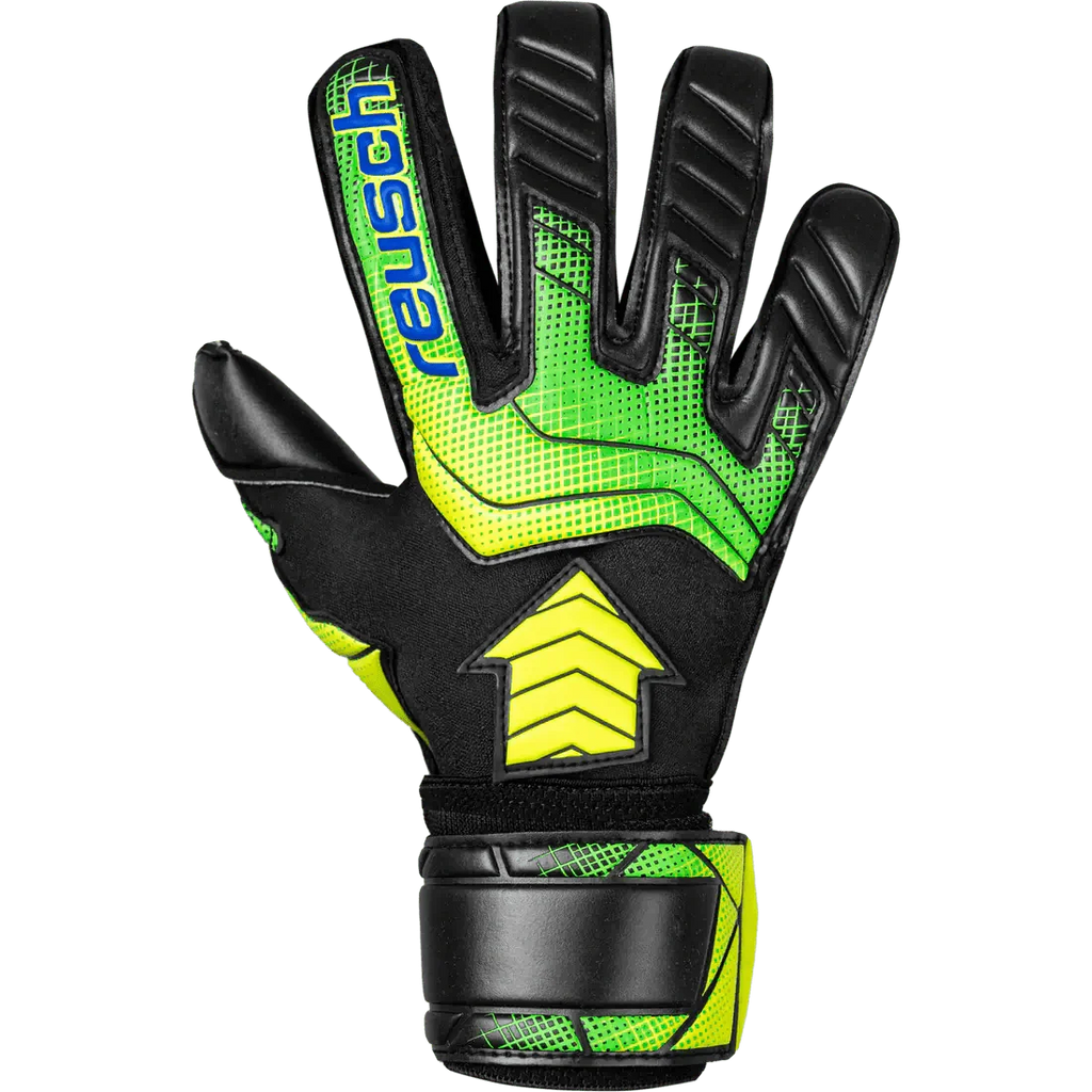 Reusch Attrakt AB1 Duo Goalkeeper Gloves