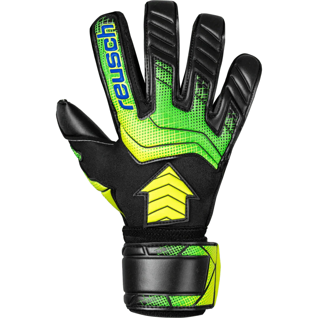 Reusch Attrakt AB1 Duo Goalkeeper Gloves