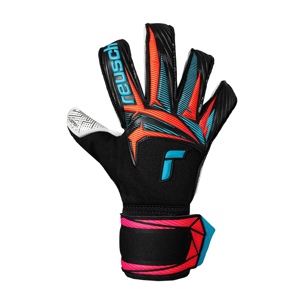 Reusch Attrakt Advance Evolution Glueprint Goalkeeper Gloves