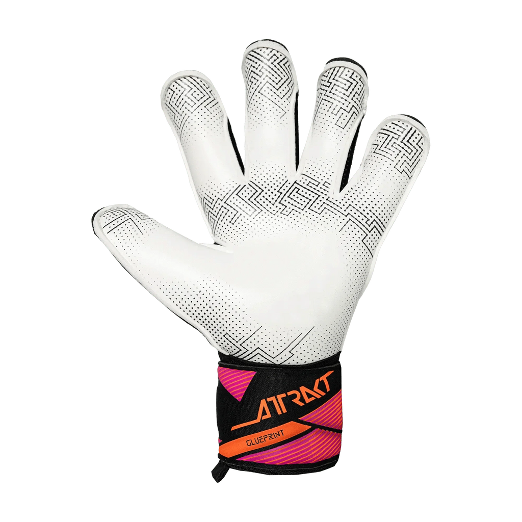 Reusch Attrakt Advance Evolution Glueprint Goalkeeper Gloves