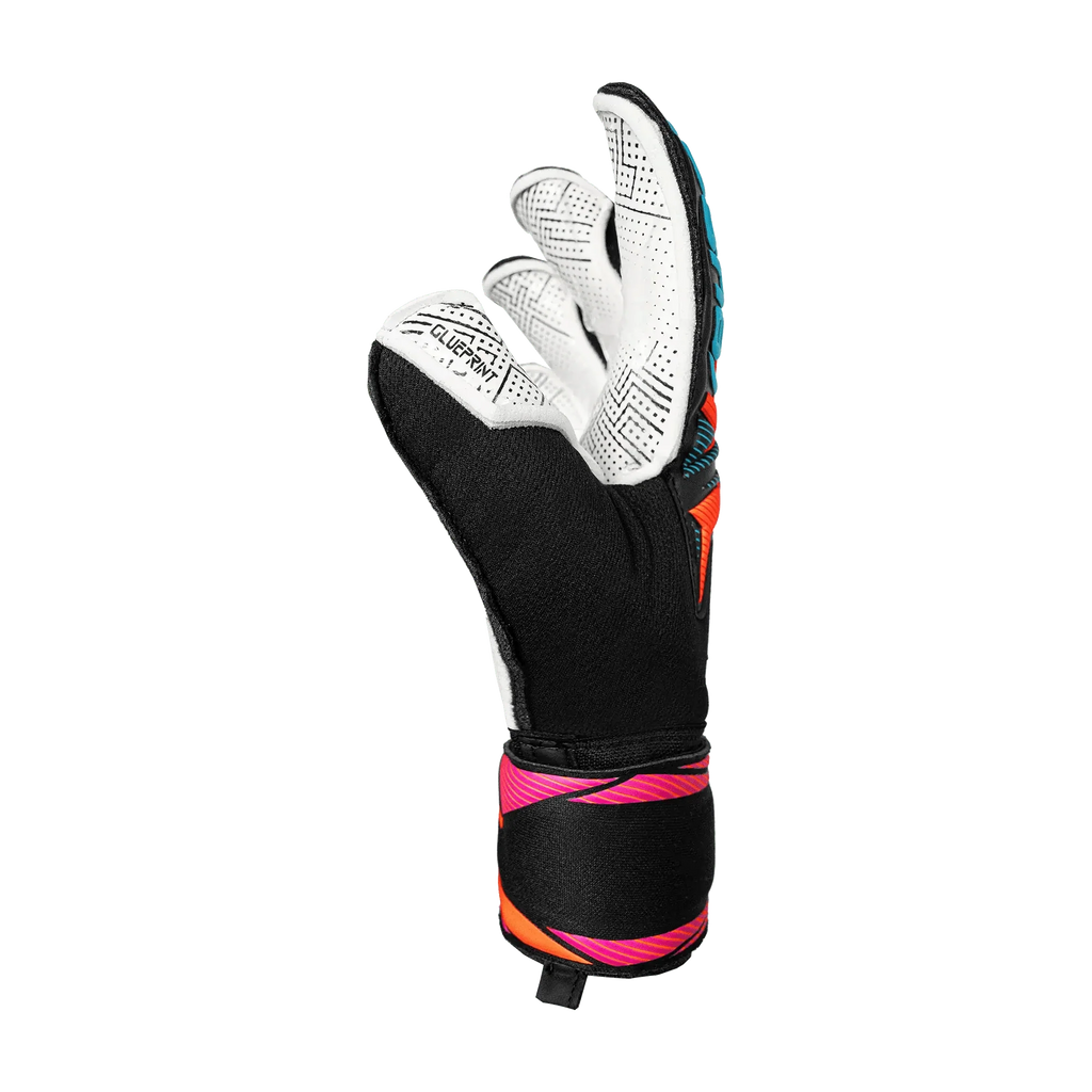 Reusch Attrakt Advance Evolution Glueprint Goalkeeper Gloves