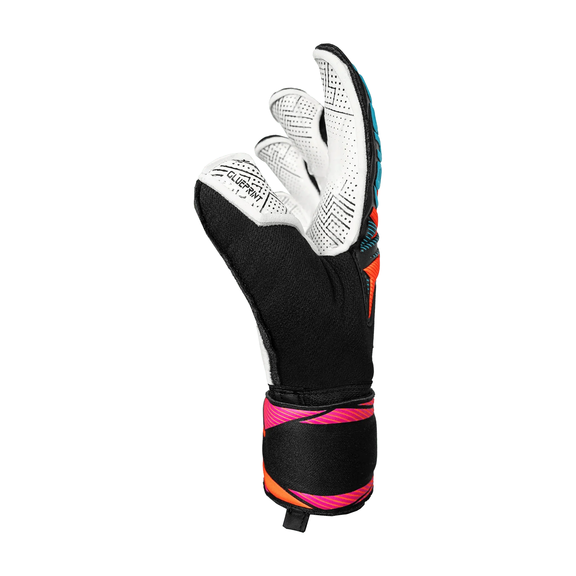 Reusch Attrakt Advance Evolution Glueprint Goalkeeper Gloves