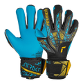 Reusch Attrakt Aqua Finger Support Goalkeeper Gloves
