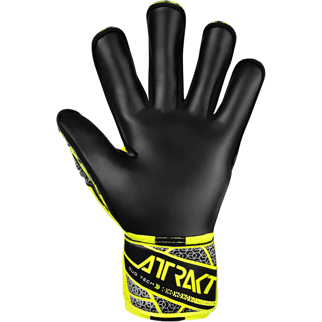 Reusch Attrakt Duo Evolution Goalkeeper Gloves