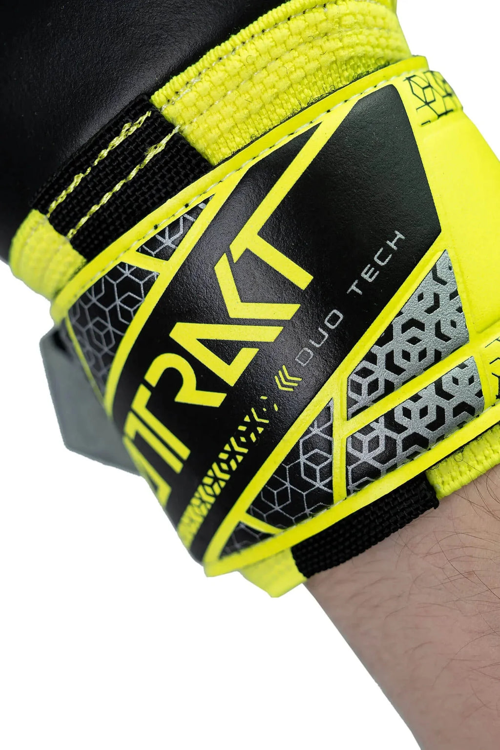 Reusch Attrakt Duo Evolution Goalkeeper Gloves