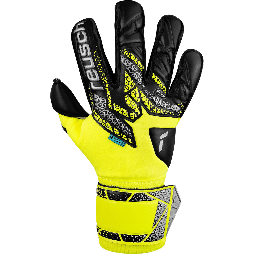 Reusch Attrakt Duo Evolution Goalkeeper Gloves