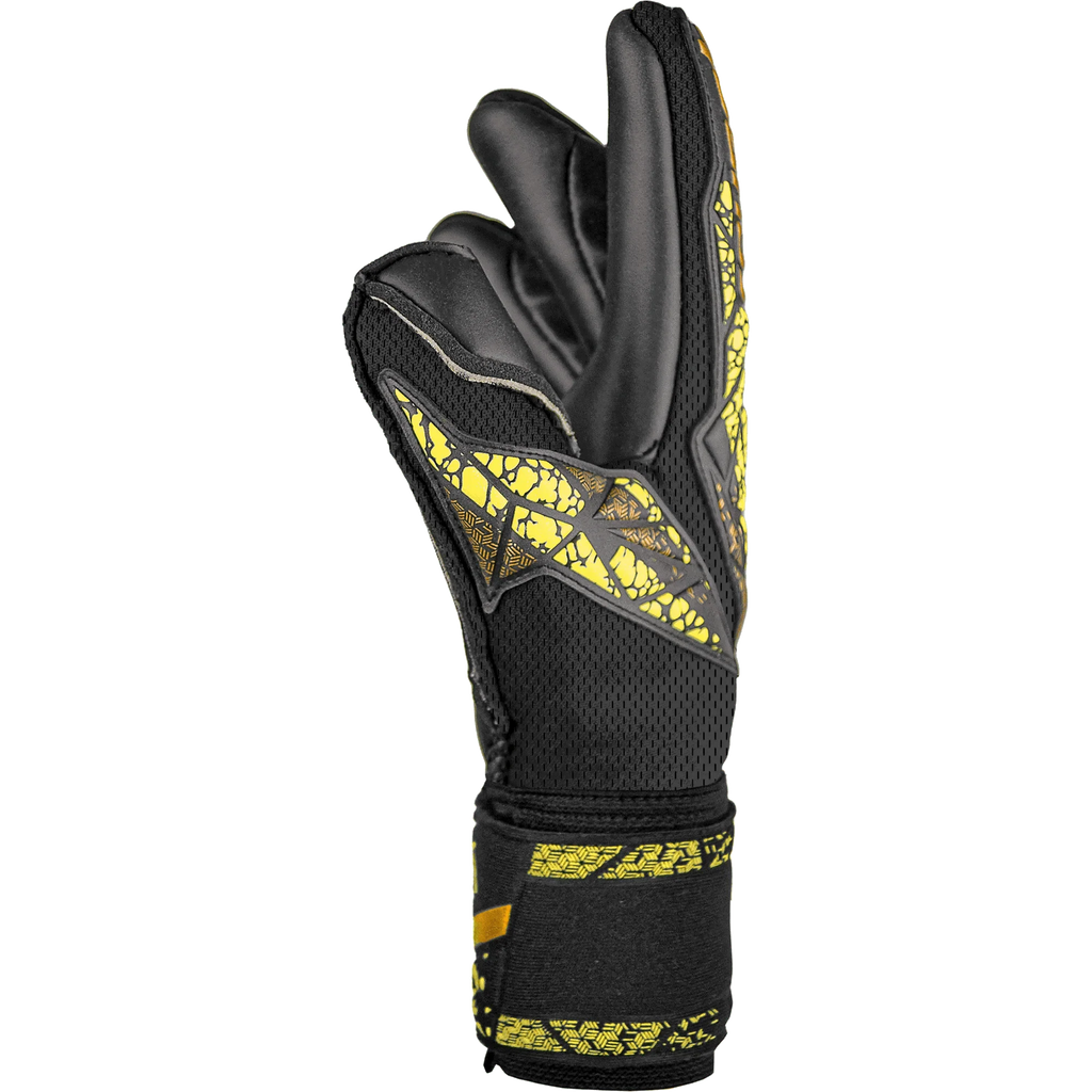 Reusch Attrakt Duo Finger Support Goalkeeper Gloves
