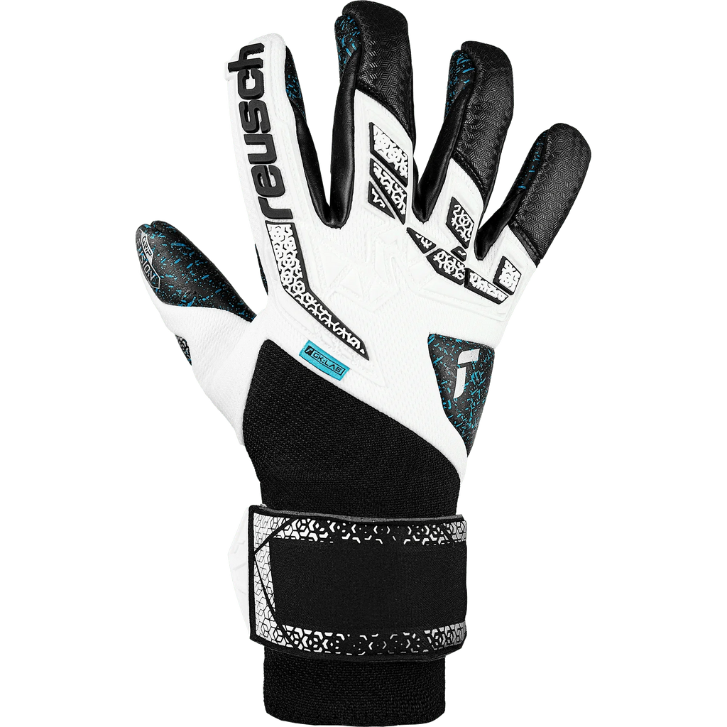 Reusch Attrakt Freegel Fusion Goaliator Goalkeeper Gloves