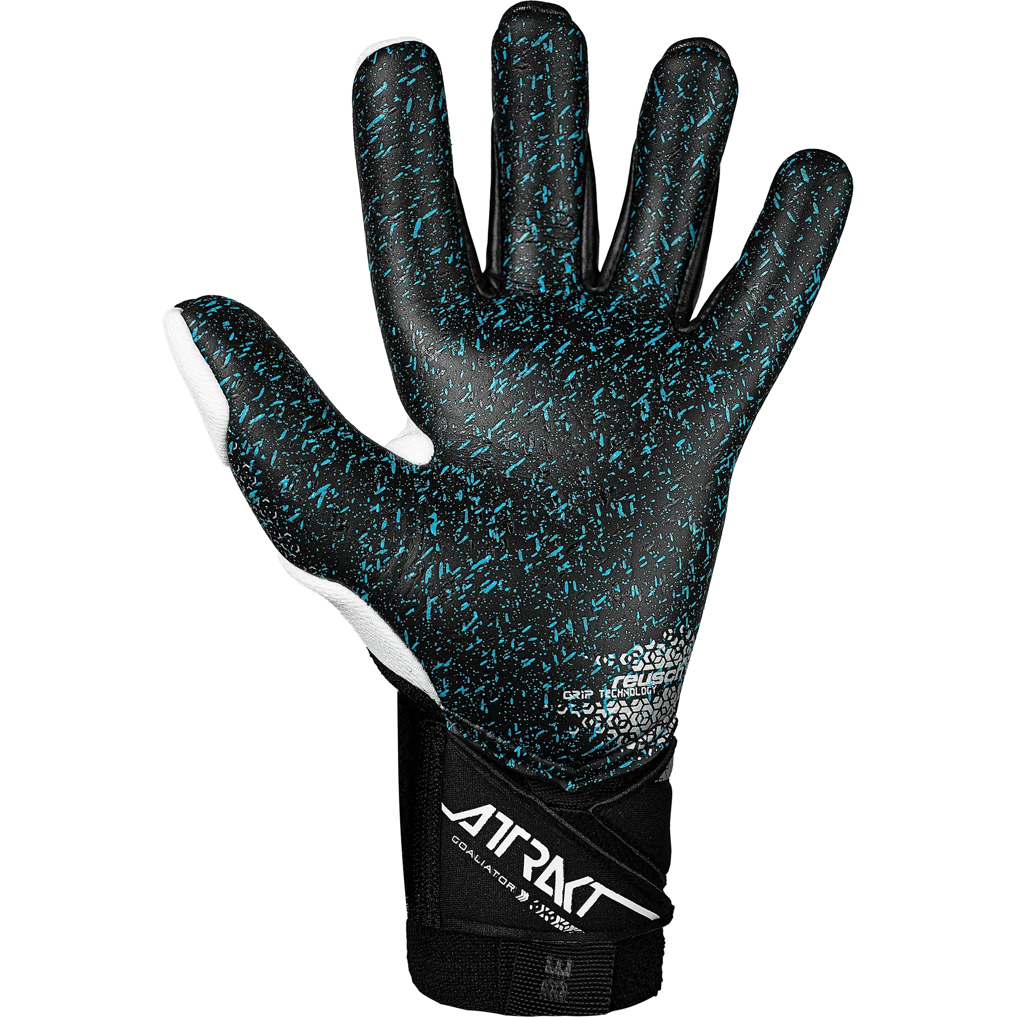 Reusch Attrakt Freegel Fusion Goaliator Goalkeeper Gloves