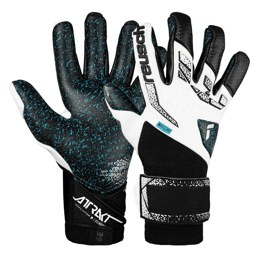 Reusch Attrakt Freegel Fusion Goaliator Goalkeeper Gloves