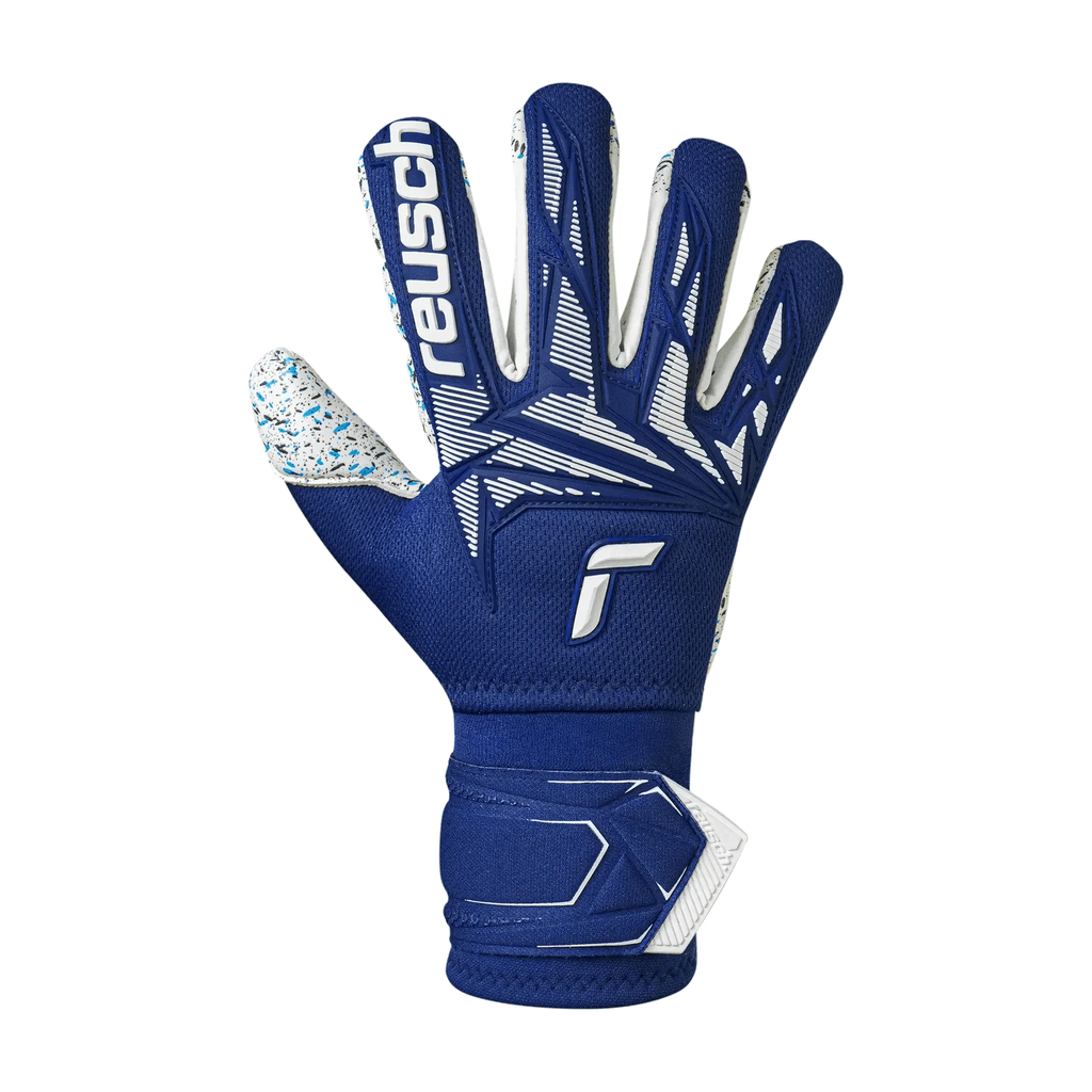 Reusch Attrakt Freegel Fusion Ortho-Tec Goalkeeper Gloves