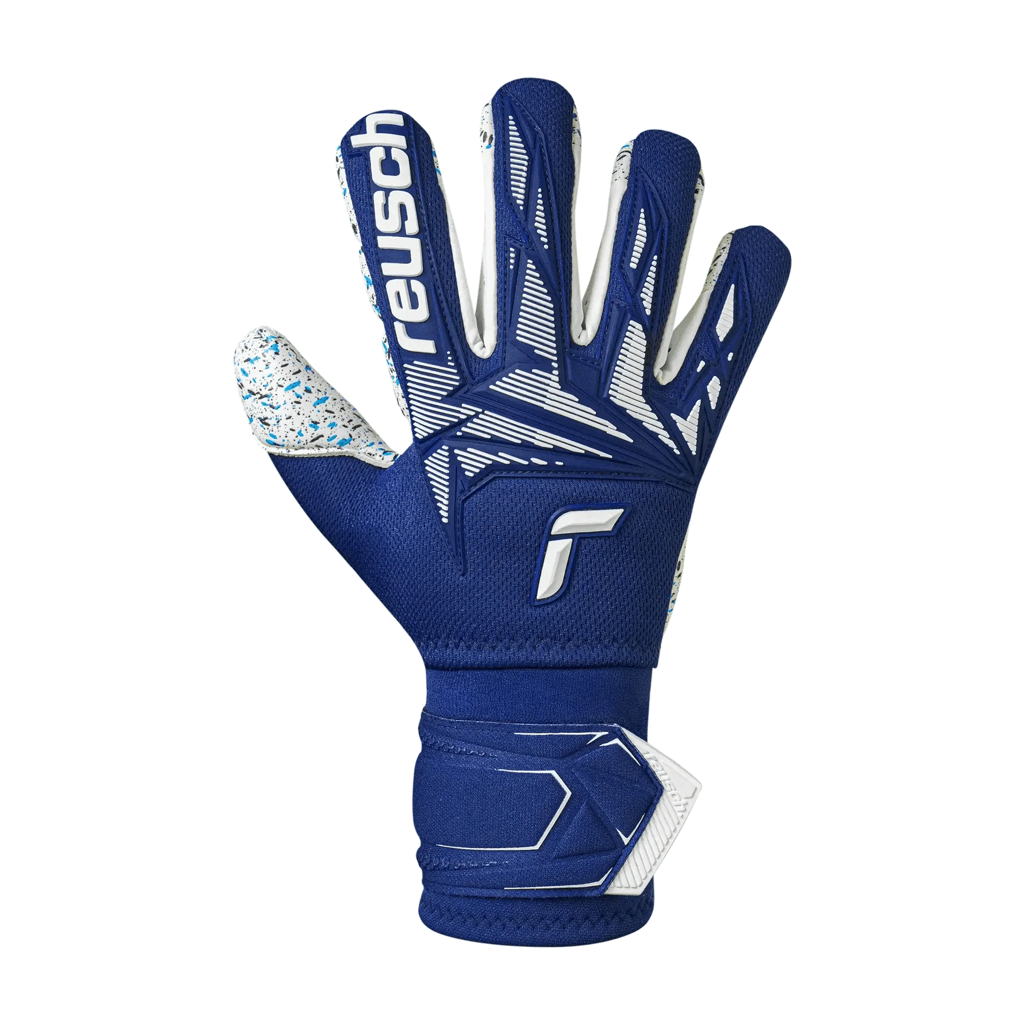 Reusch Attrakt Freegel Fusion Ortho-Tec Goalkeeper Gloves