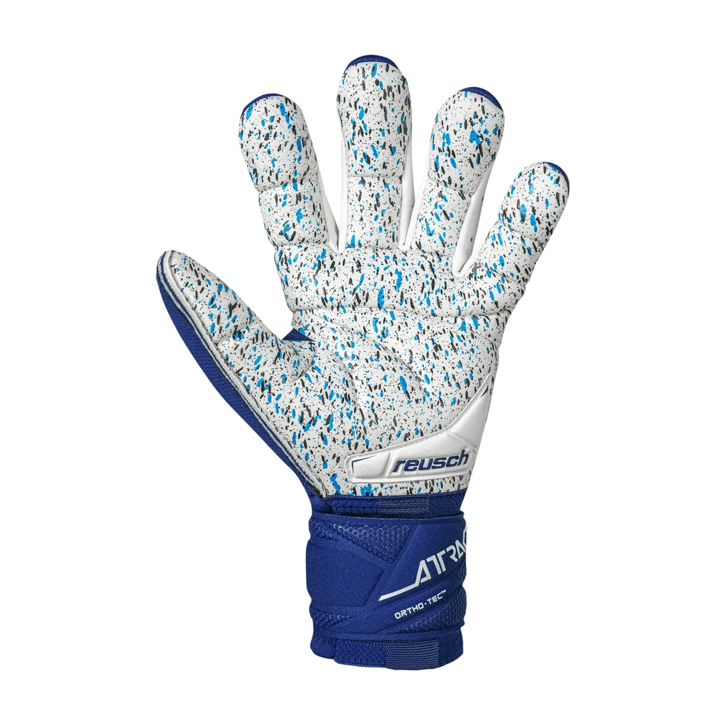 Reusch Attrakt Freegel Fusion Ortho-Tec Goalkeeper Gloves