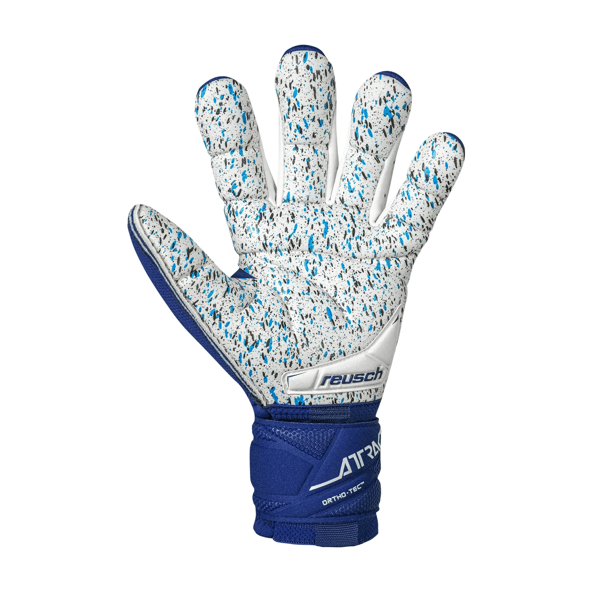 Reusch Attrakt Freegel Fusion Ortho-Tec Goalkeeper Gloves