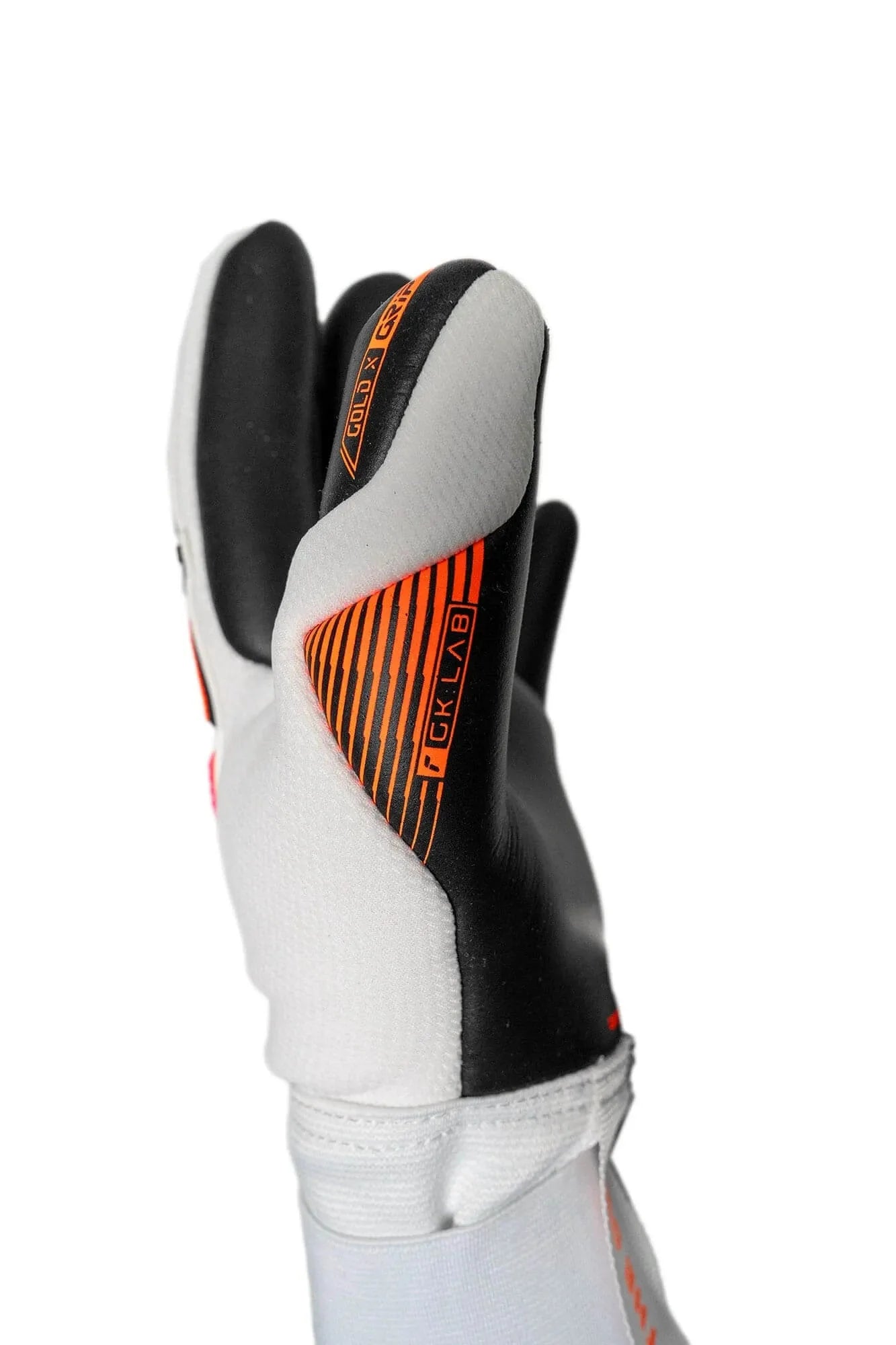 Reusch Attrakt Freegel Gold X Goalkeeper Gloves