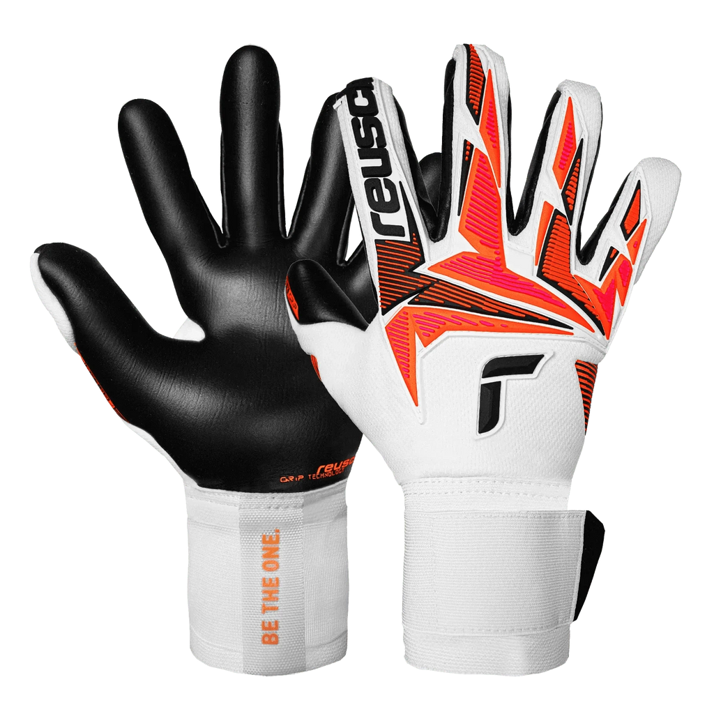 Reusch Attrakt Freegel Gold X Goalkeeper Gloves