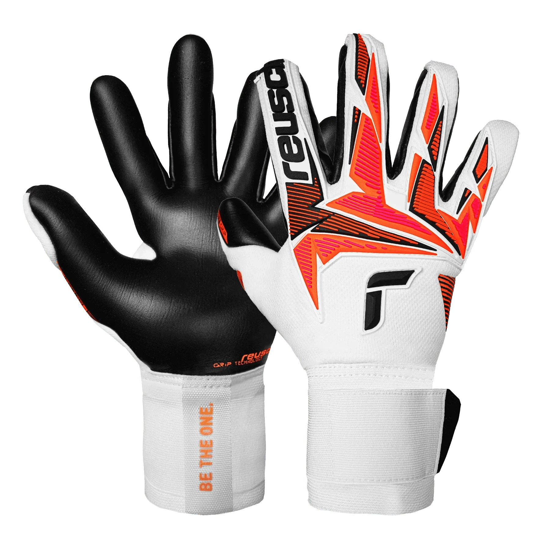 Reusch Attrakt Freegel Gold X Goalkeeper Gloves