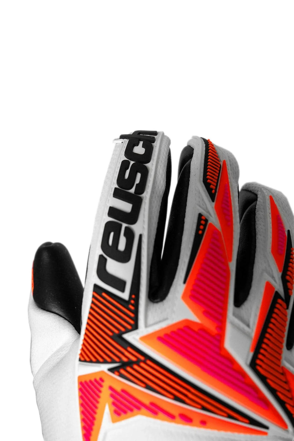 Reusch Attrakt Freegel Gold X Goalkeeper Gloves