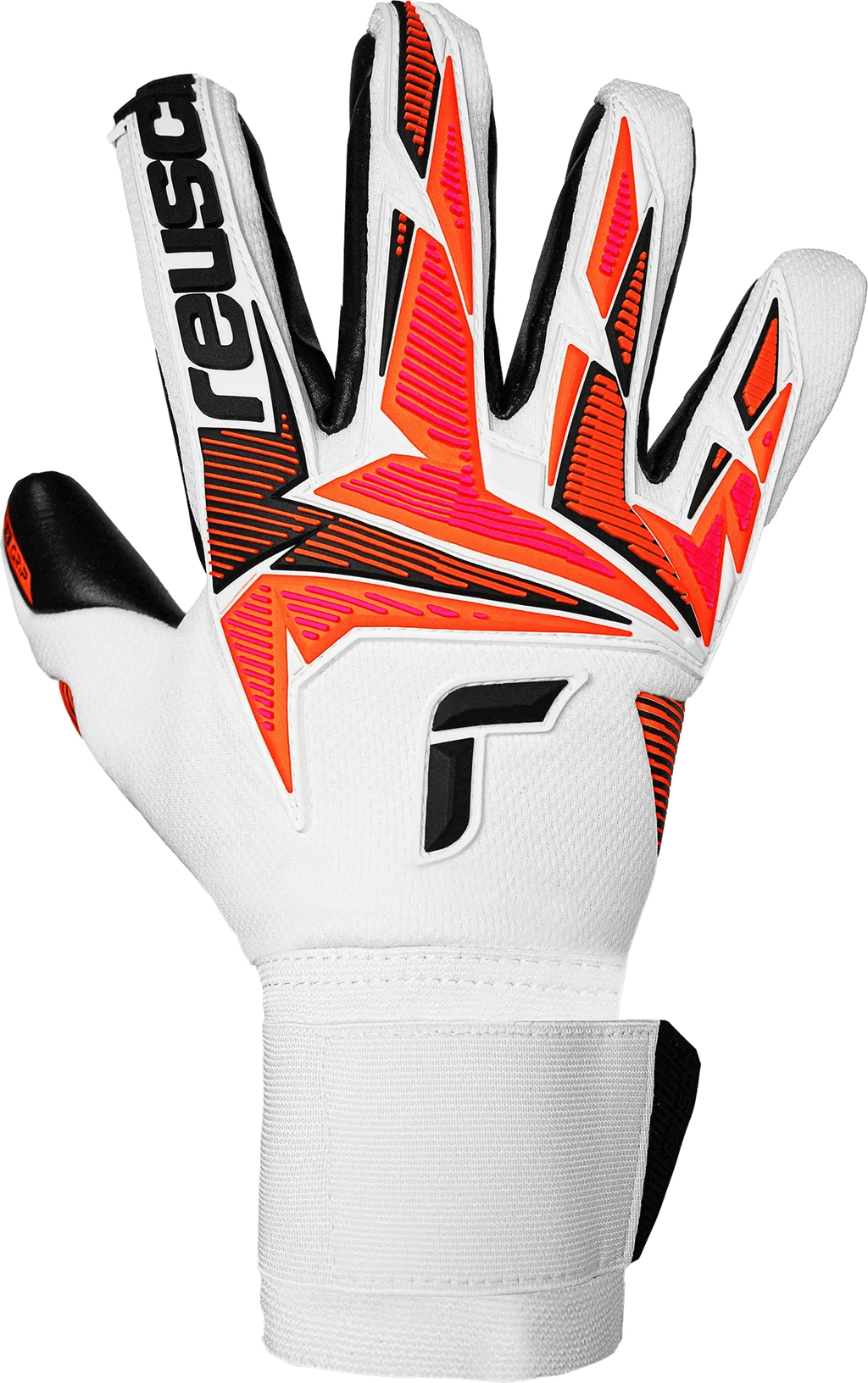 Reusch Attrakt Freegel Gold X Goalkeeper Gloves