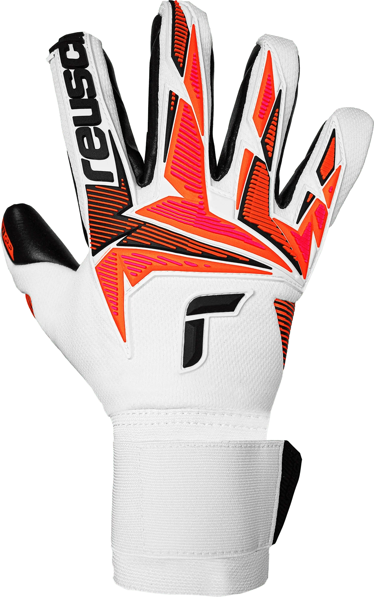 Reusch Attrakt Freegel Gold X Goalkeeper Gloves