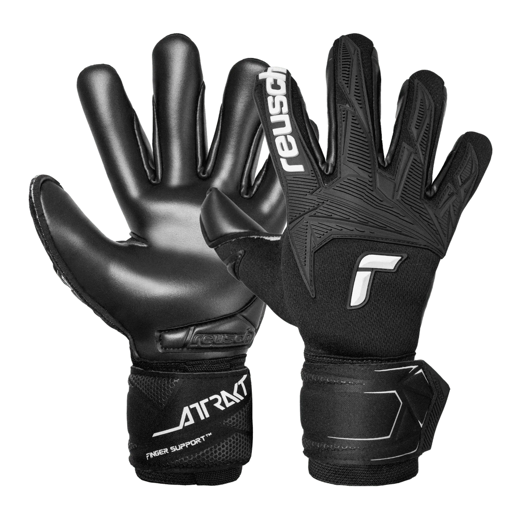 Reusch Attrakt Freegel Infinity Finger Support Goalkeeper Gloves