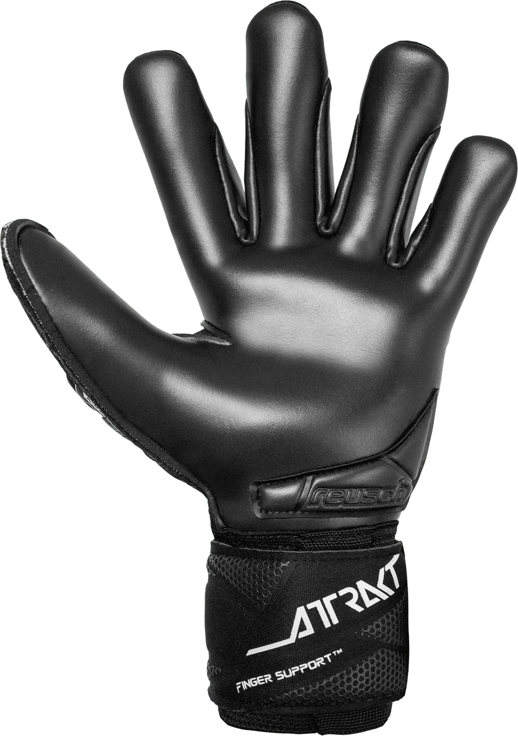 Reusch Attrakt Freegel Infinity Finger Support Goalkeeper Gloves