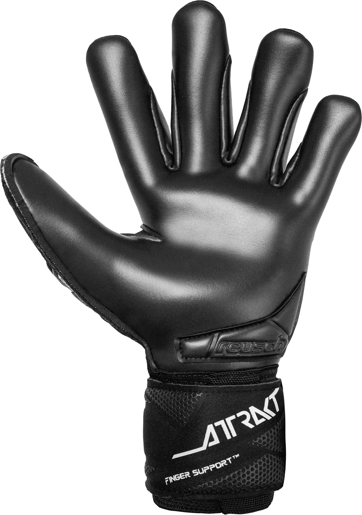 Reusch Attrakt Freegel Infinity Finger Support Goalkeeper Gloves