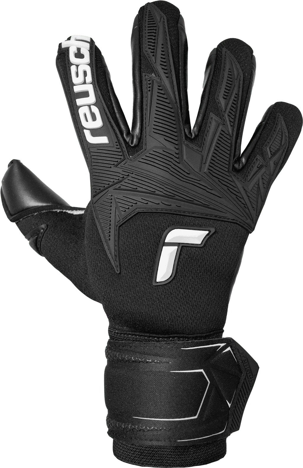 Reusch Attrakt Freegel Infinity Finger Support Goalkeeper Gloves