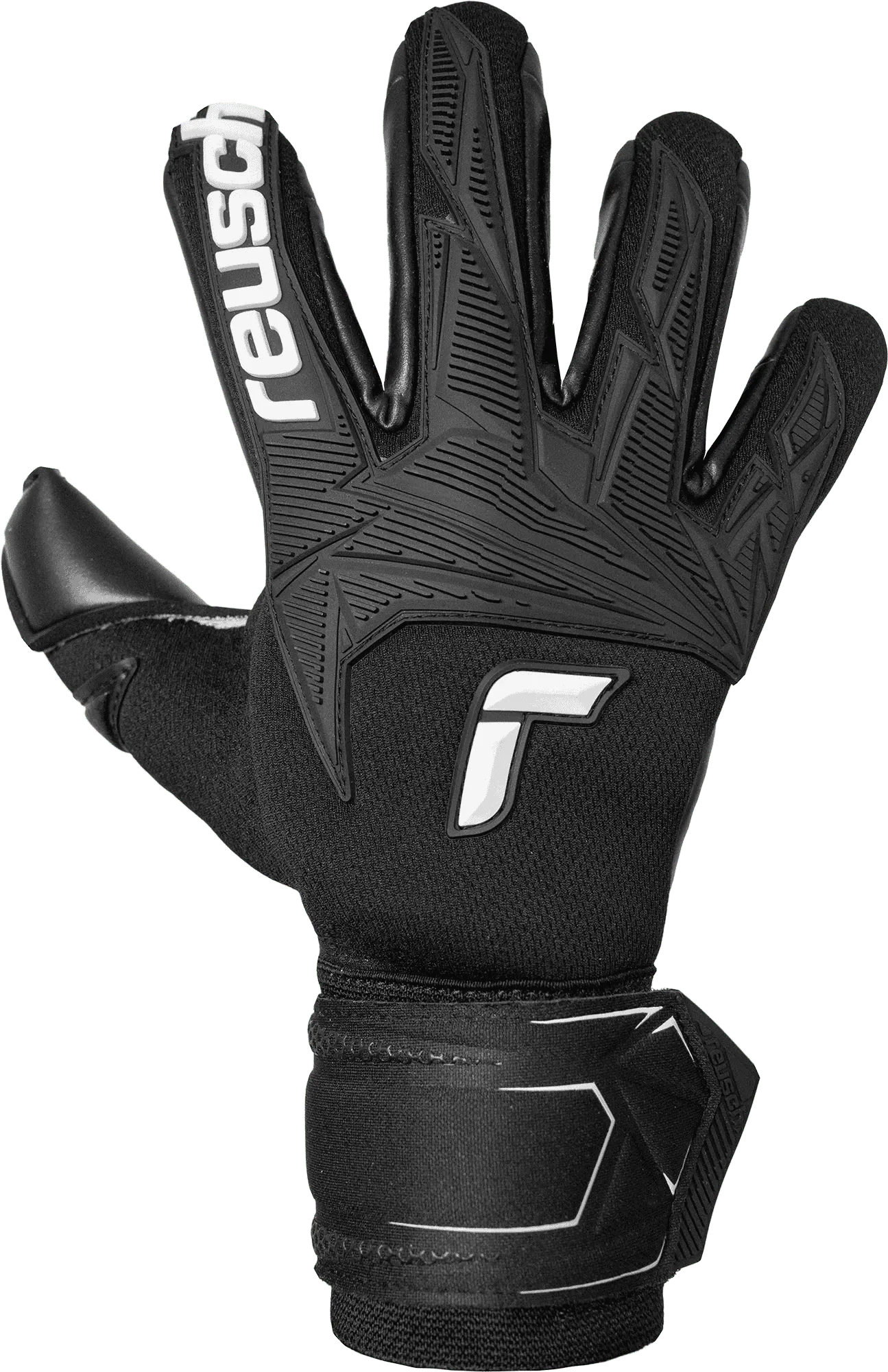 Reusch Attrakt Freegel Infinity Finger Support Goalkeeper Gloves