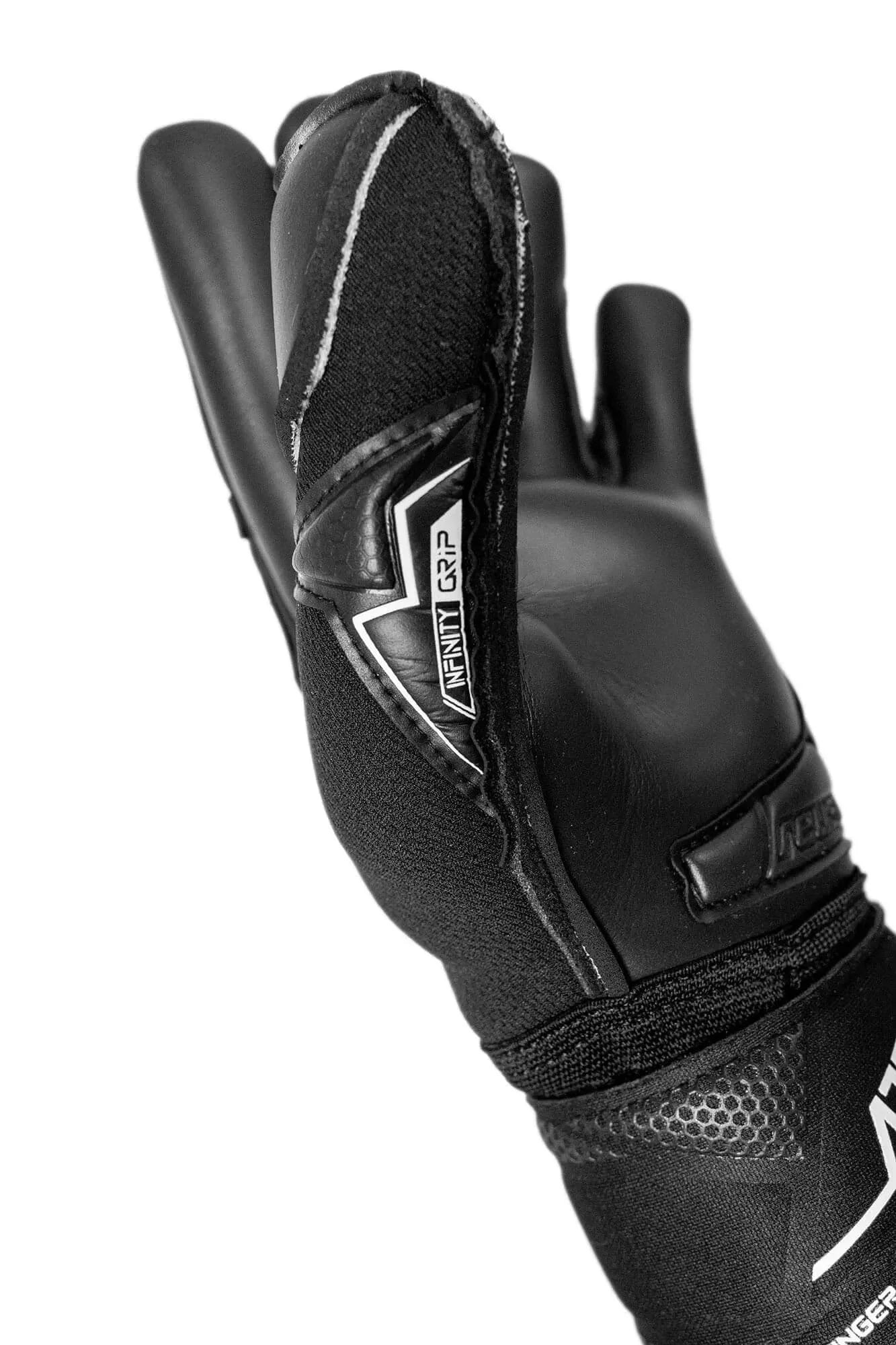 Reusch Attrakt Freegel Infinity Finger Support Goalkeeper Gloves
