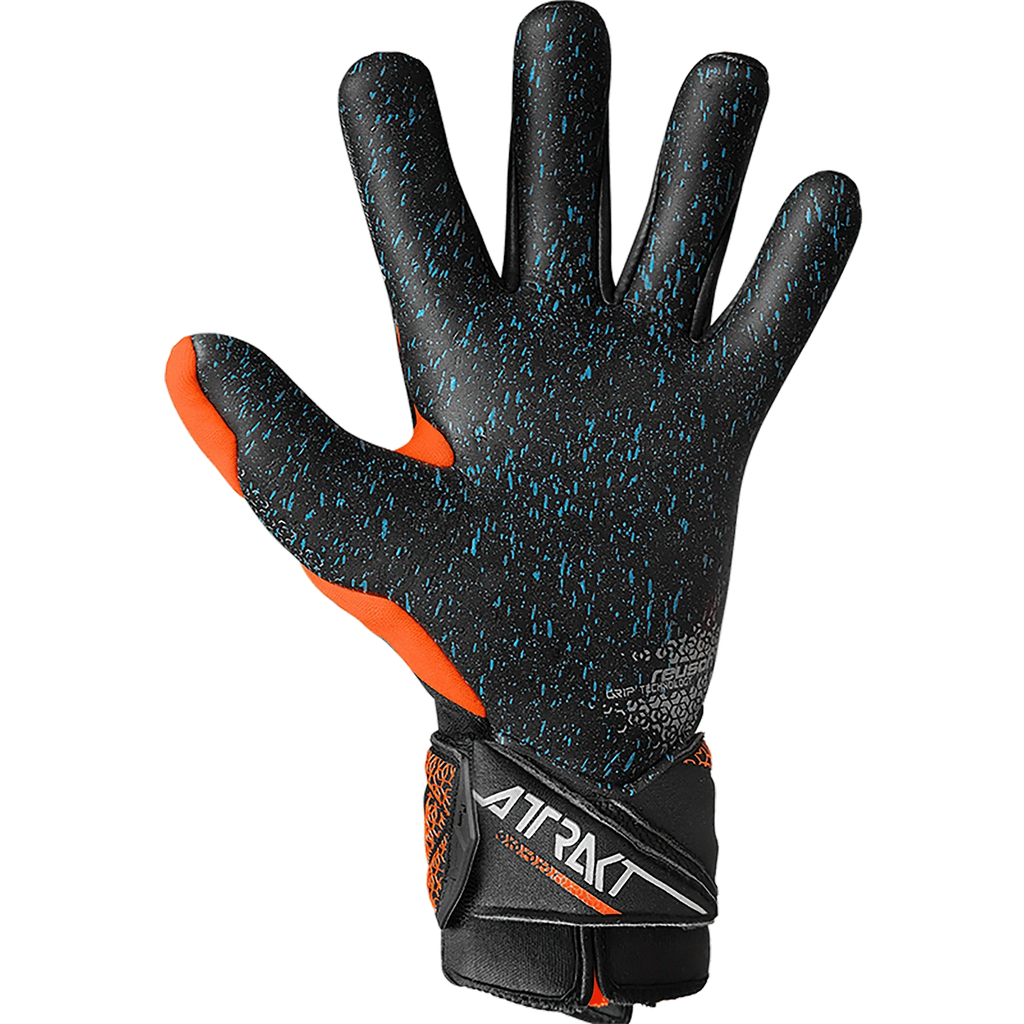 Reusch Attrakt Fusion Carbon 3D Goalkeeper Gloves