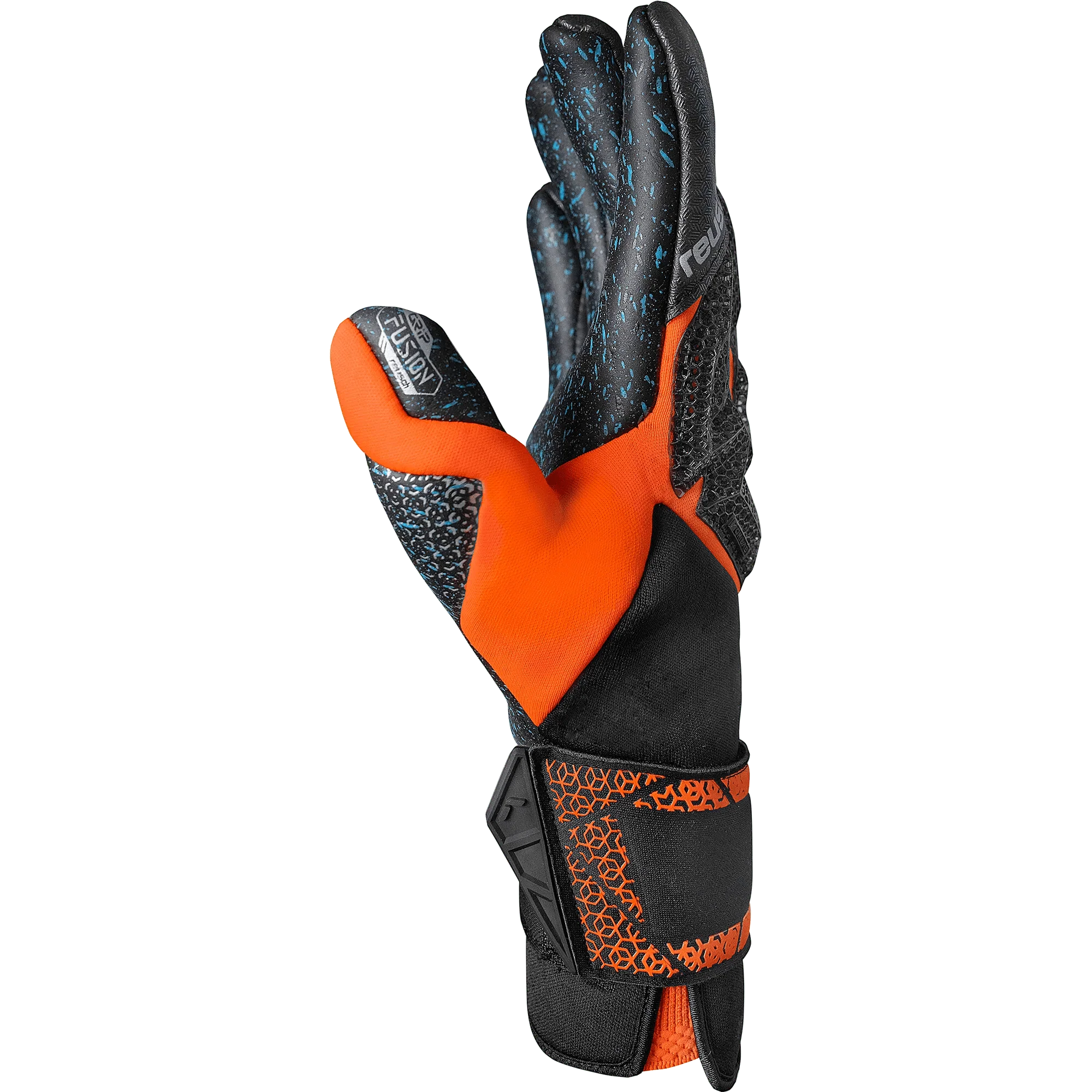 Reusch Attrakt Fusion Carbon 3D Goalkeeper Gloves