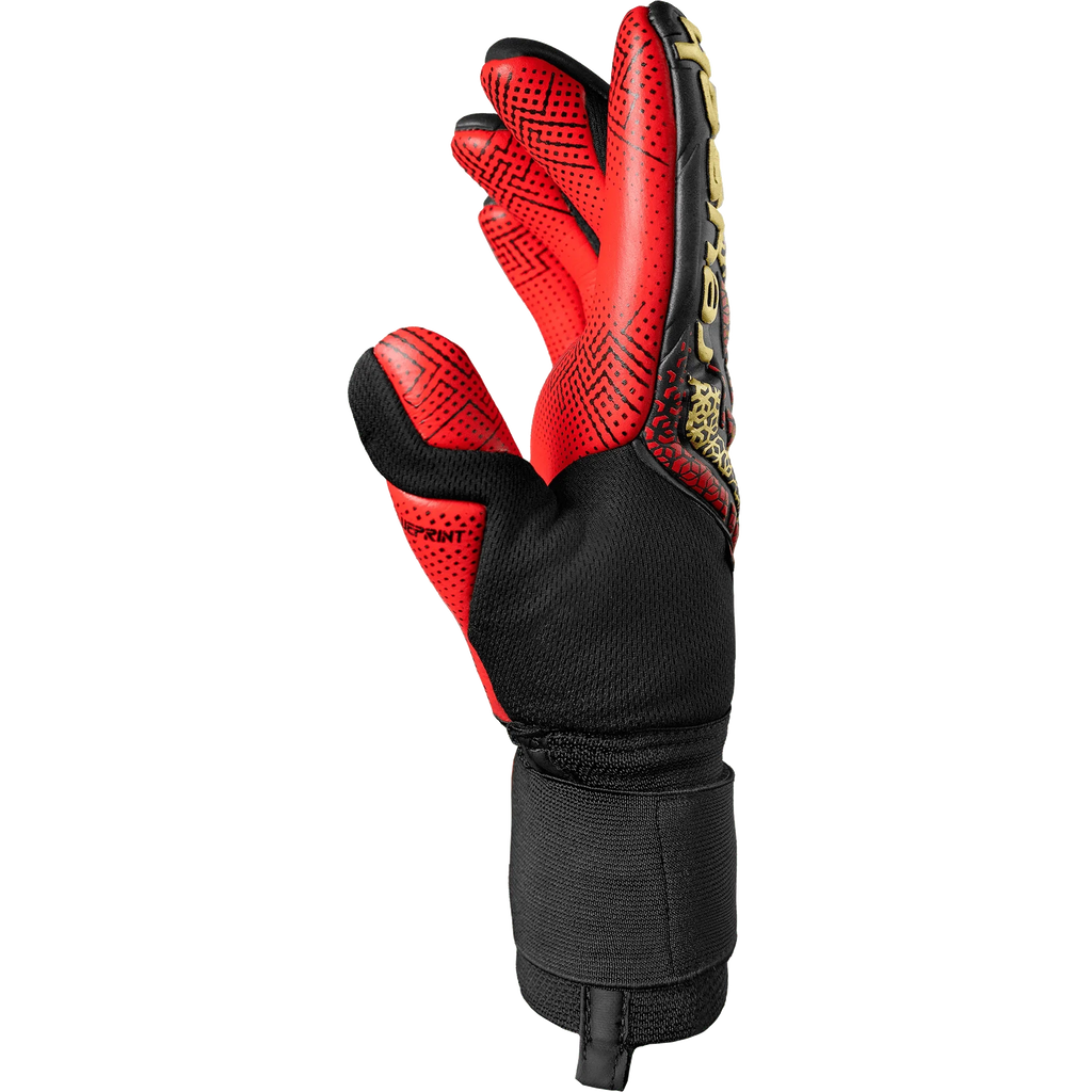 Reusch Attrakt Gold X Glueprint Goalkeeper Gloves