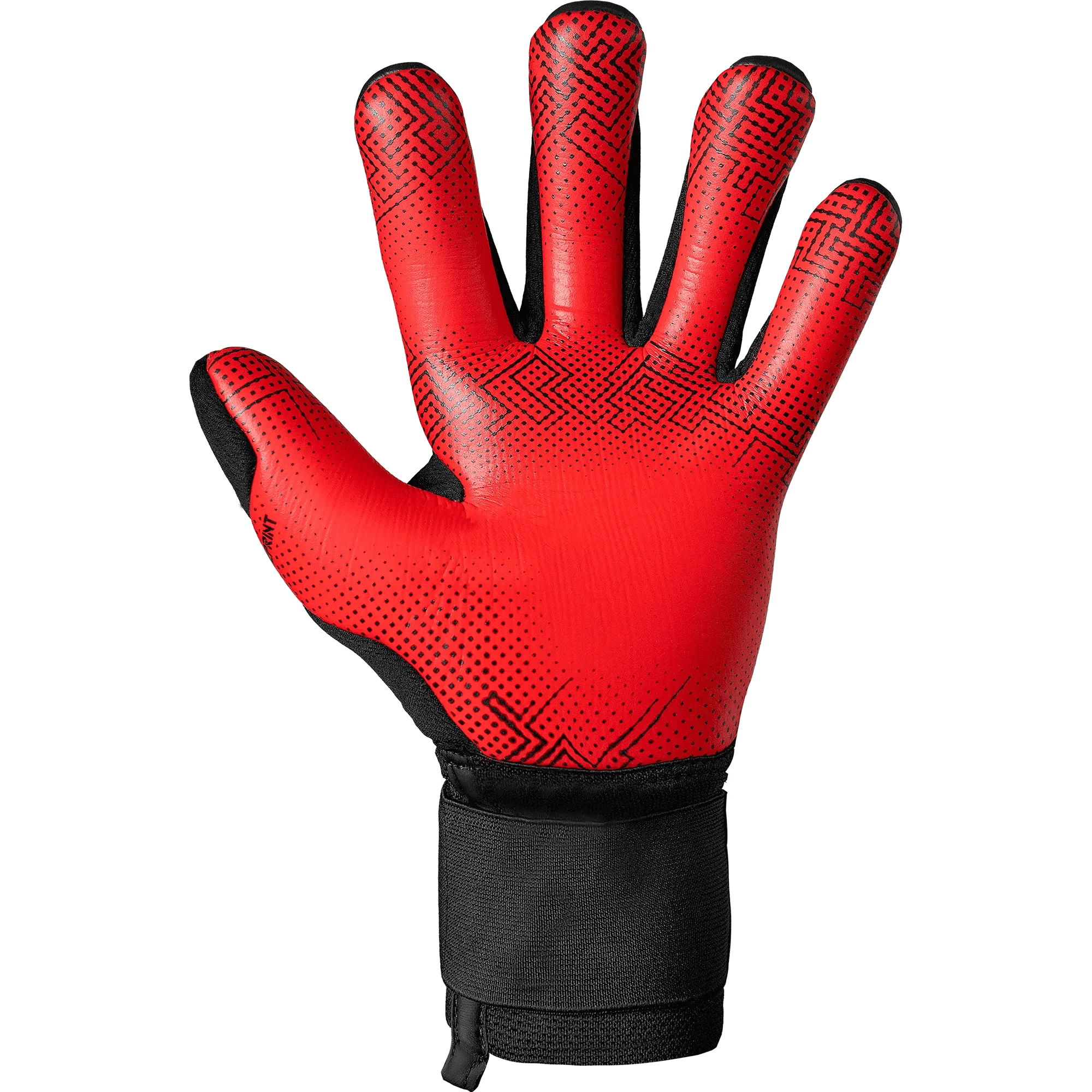 Reusch Attrakt Gold X Glueprint Goalkeeper Gloves