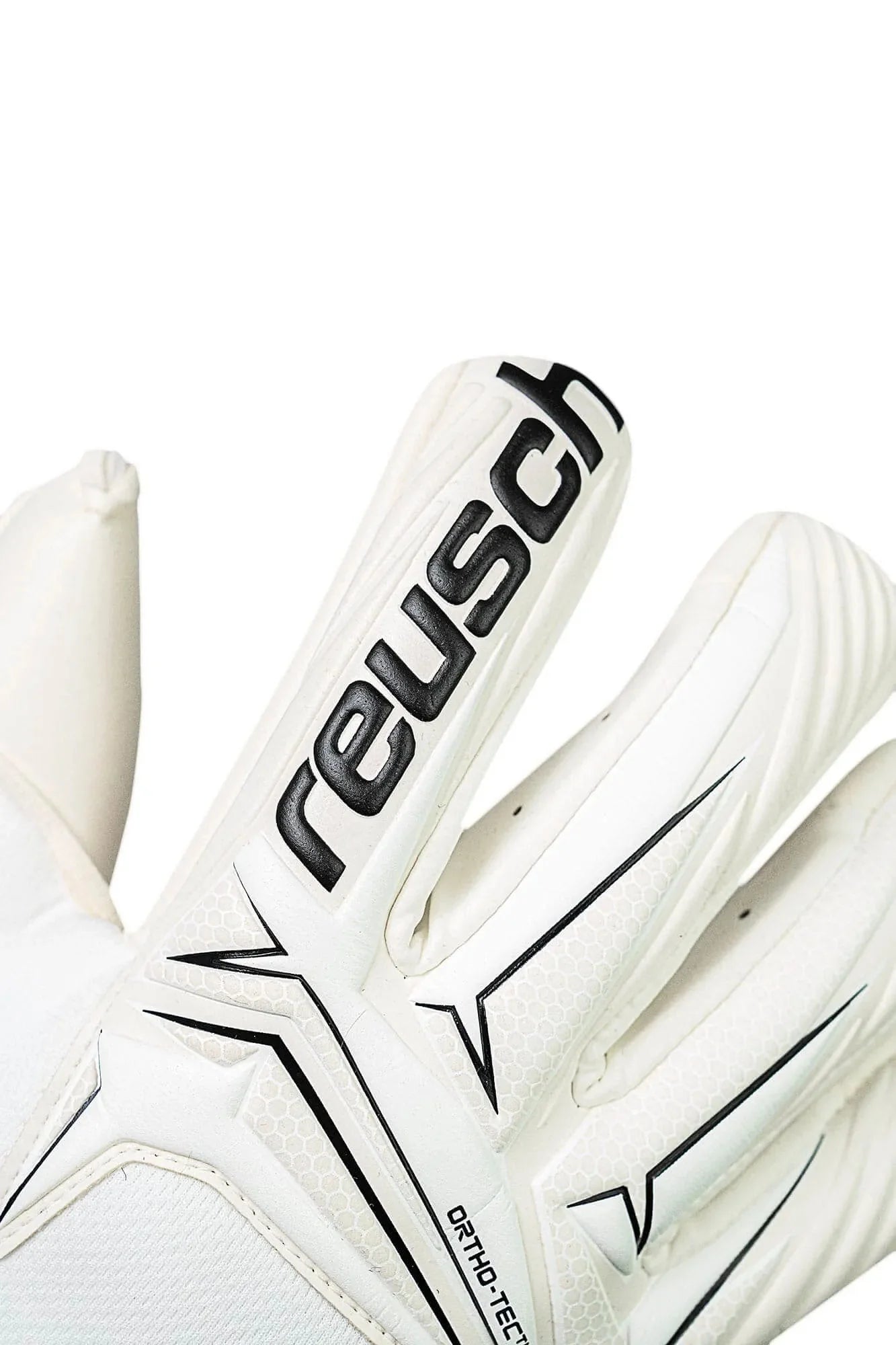 Reusch Attrakt Gold X Ortho-Tec Goalkeeper Gloves