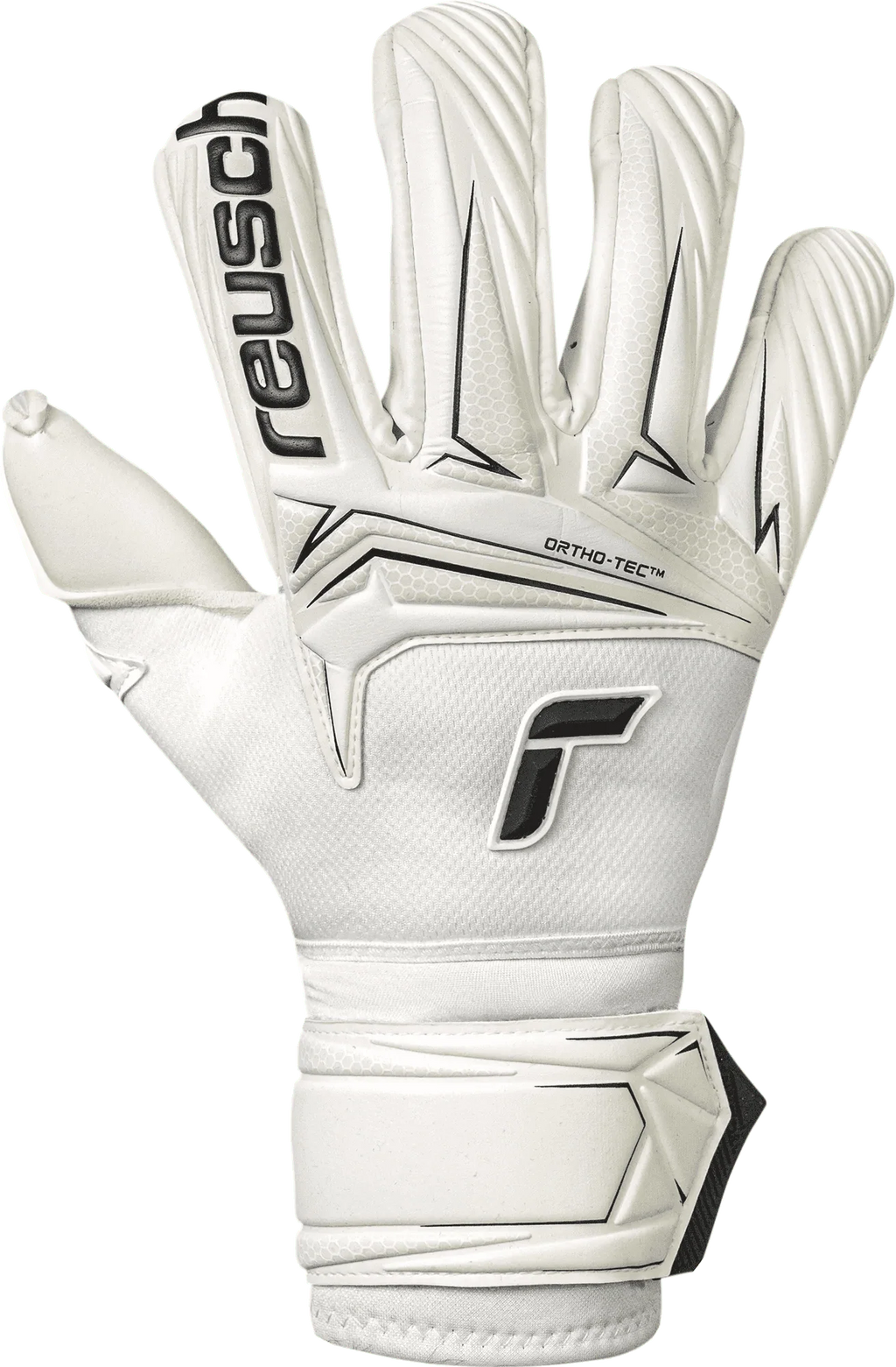 Reusch Attrakt Gold X Ortho-Tec Goalkeeper Gloves