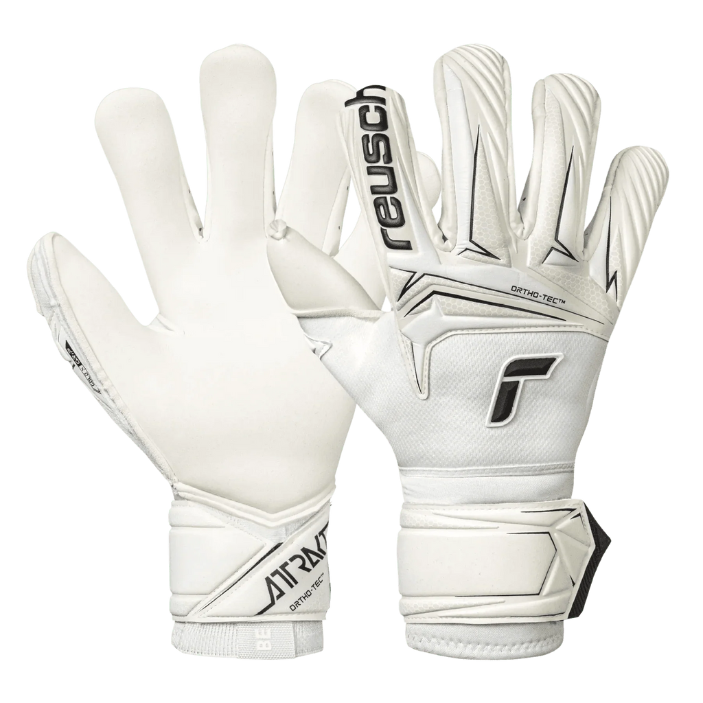 Reusch Attrakt Gold X Ortho-Tec Goalkeeper Gloves
