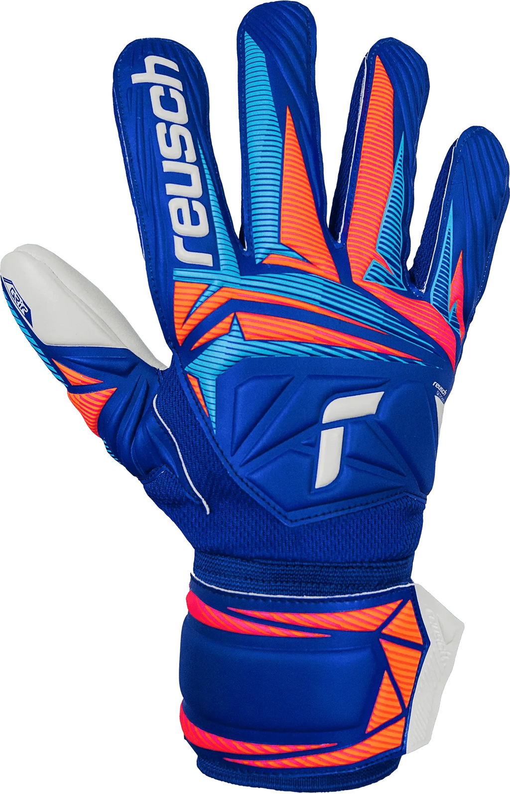 Reusch Attrakt Grip Goalkeeper Gloves