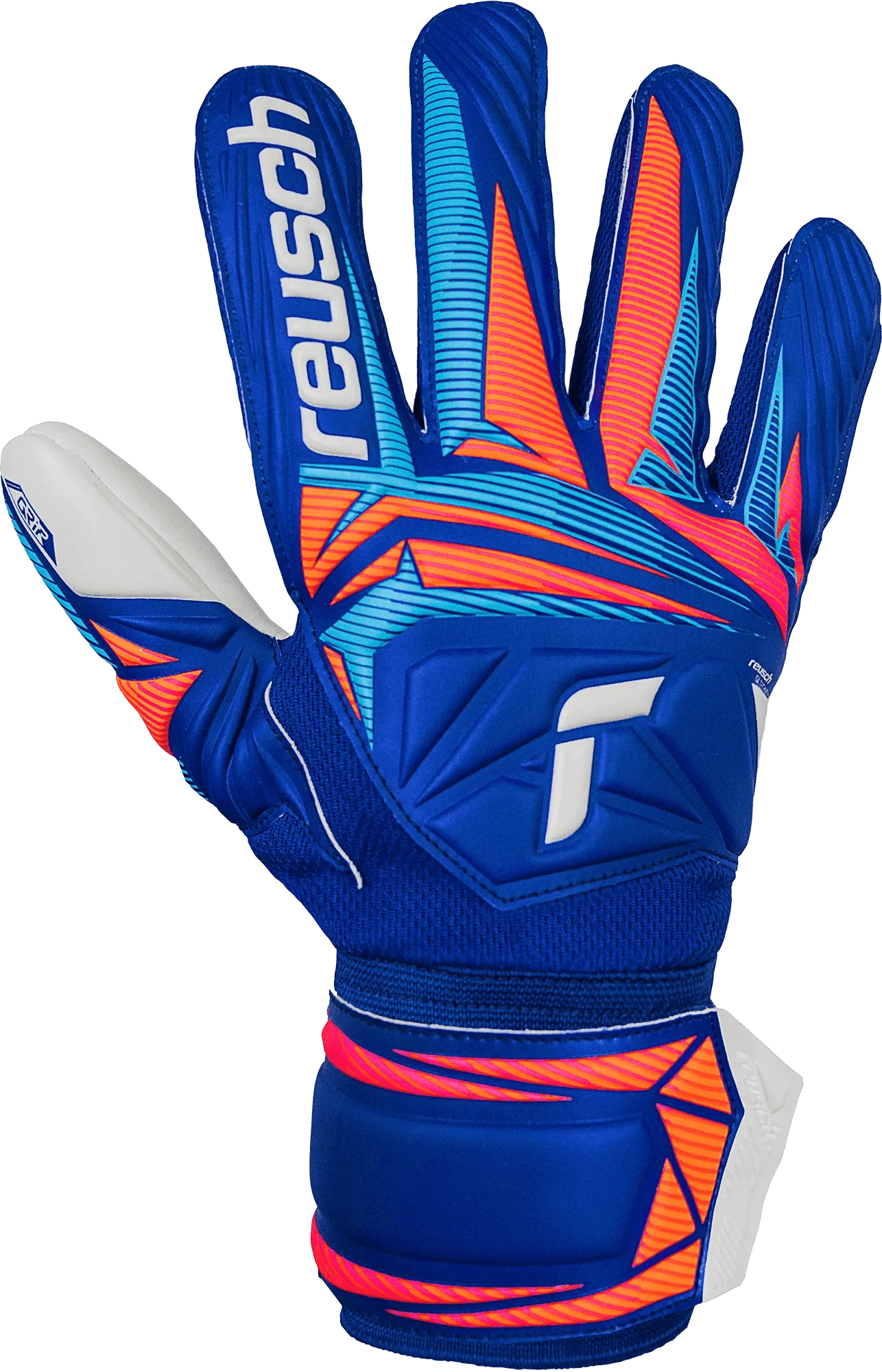 Reusch Attrakt Grip Goalkeeper Gloves