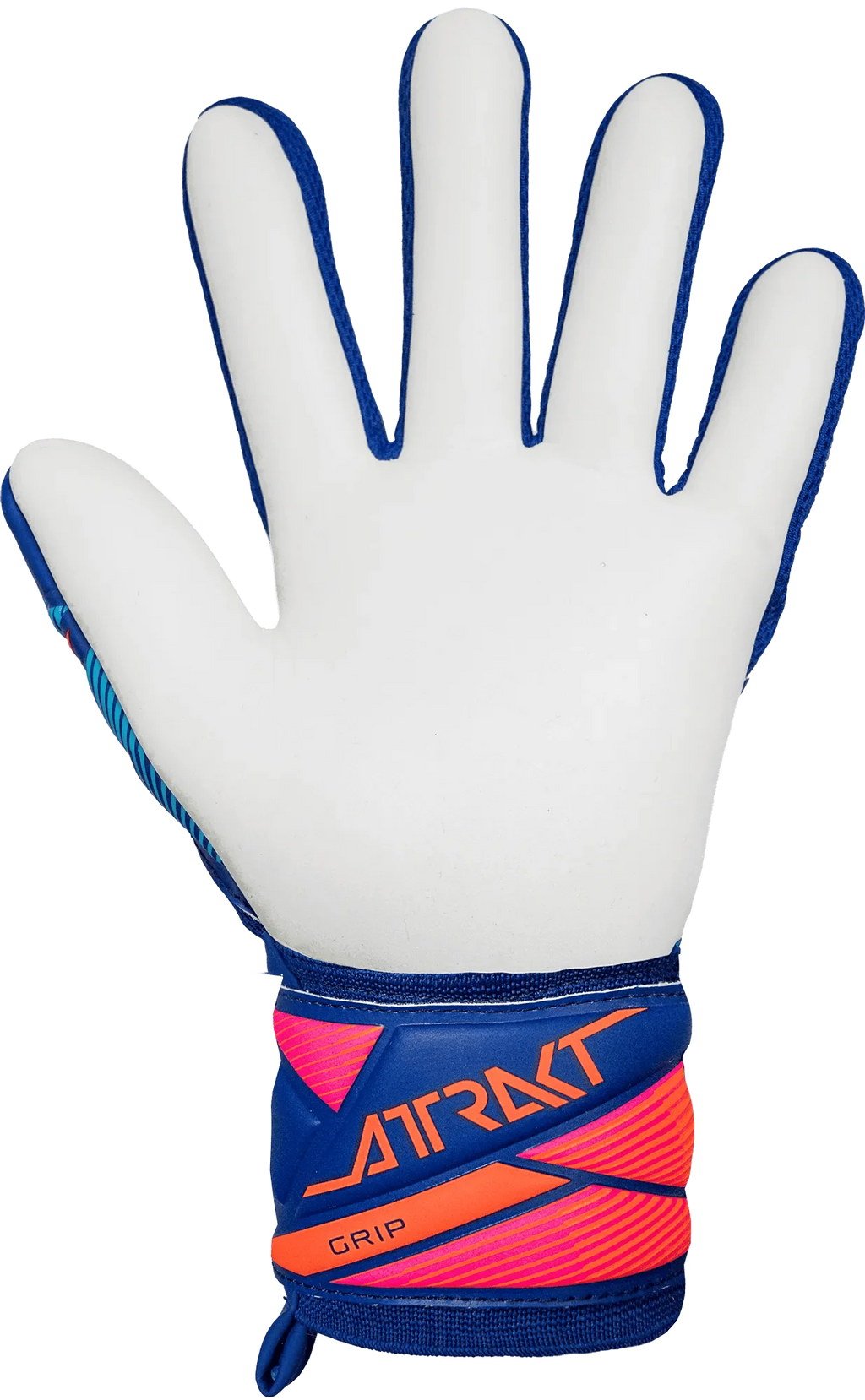 Reusch Attrakt Grip Goalkeeper Gloves