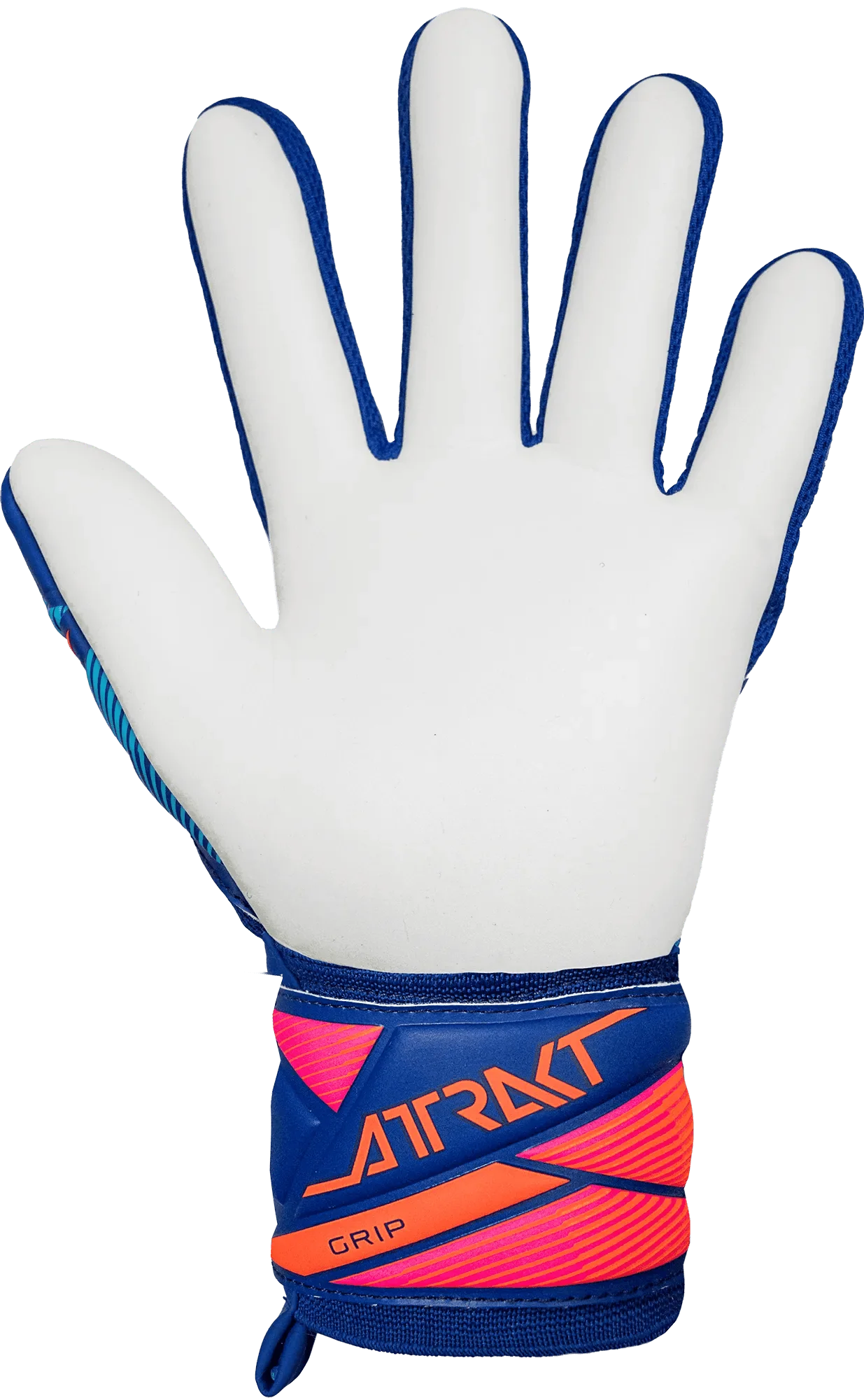 Reusch Attrakt Grip Goalkeeper Gloves
