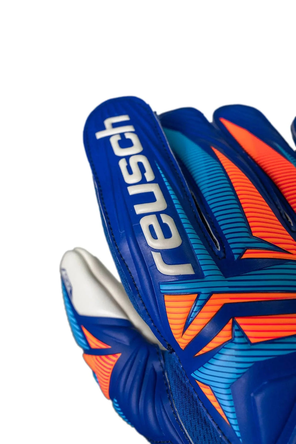 Reusch Attrakt Grip Goalkeeper Gloves