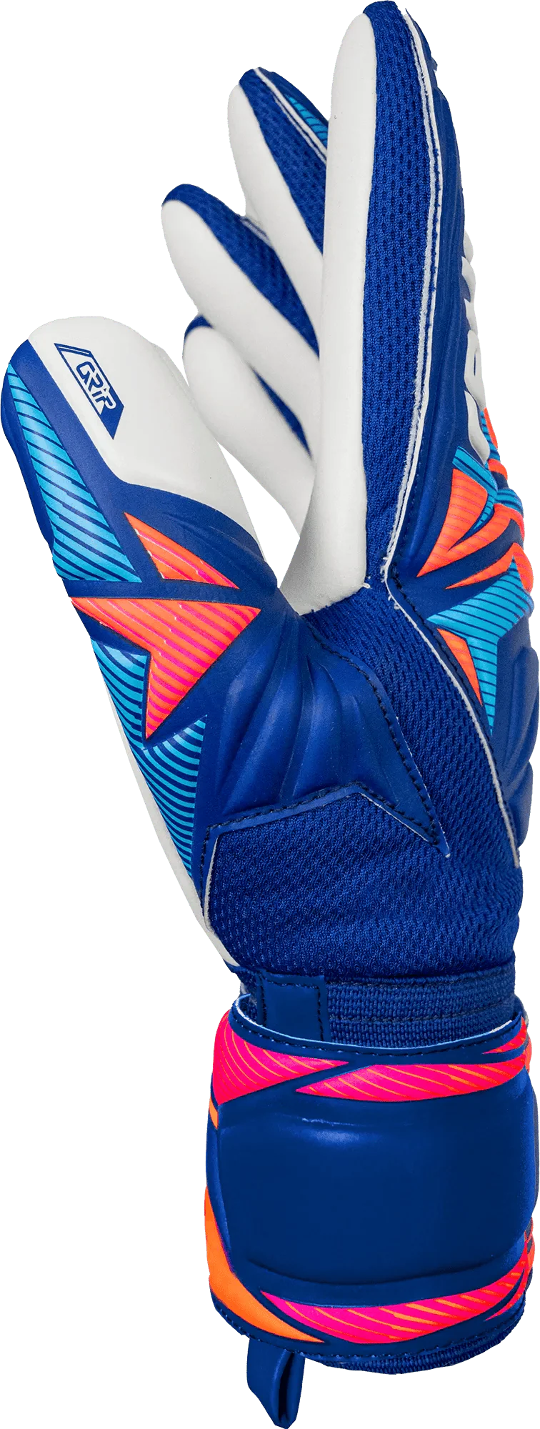 Reusch Attrakt Grip Goalkeeper Gloves
