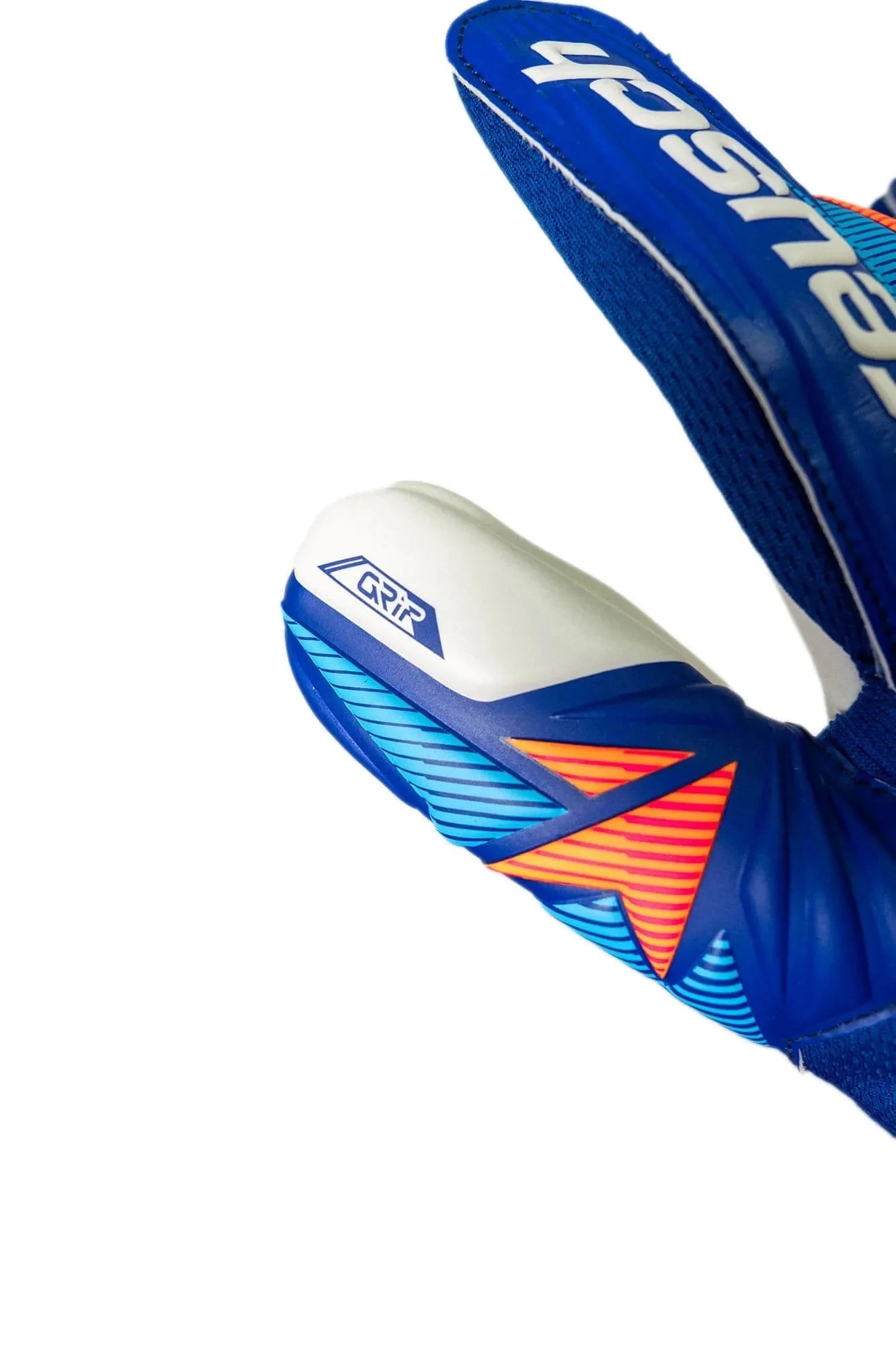 Reusch Attrakt Grip Goalkeeper Gloves